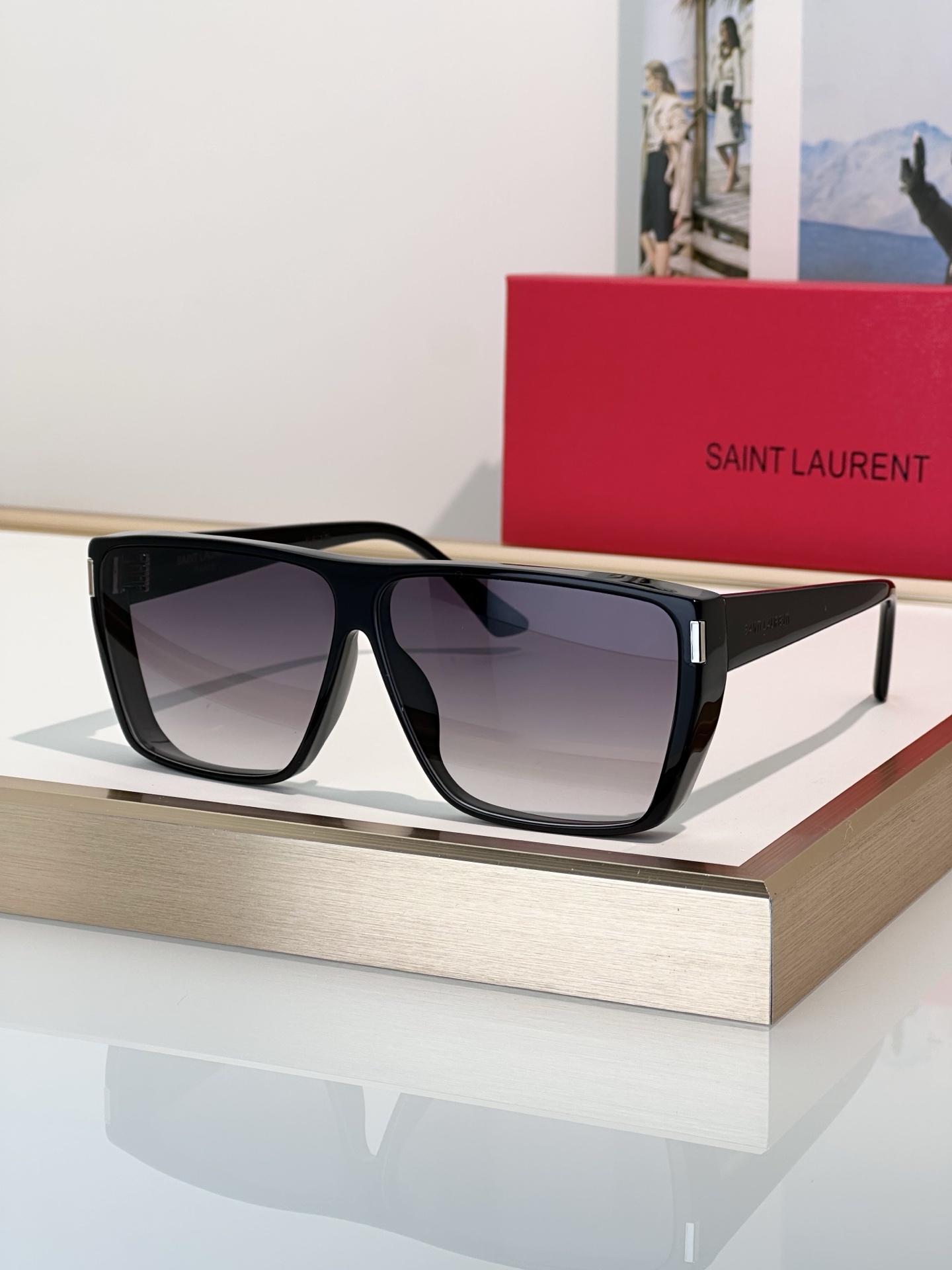 Saint Laurent Sunglasses SL756