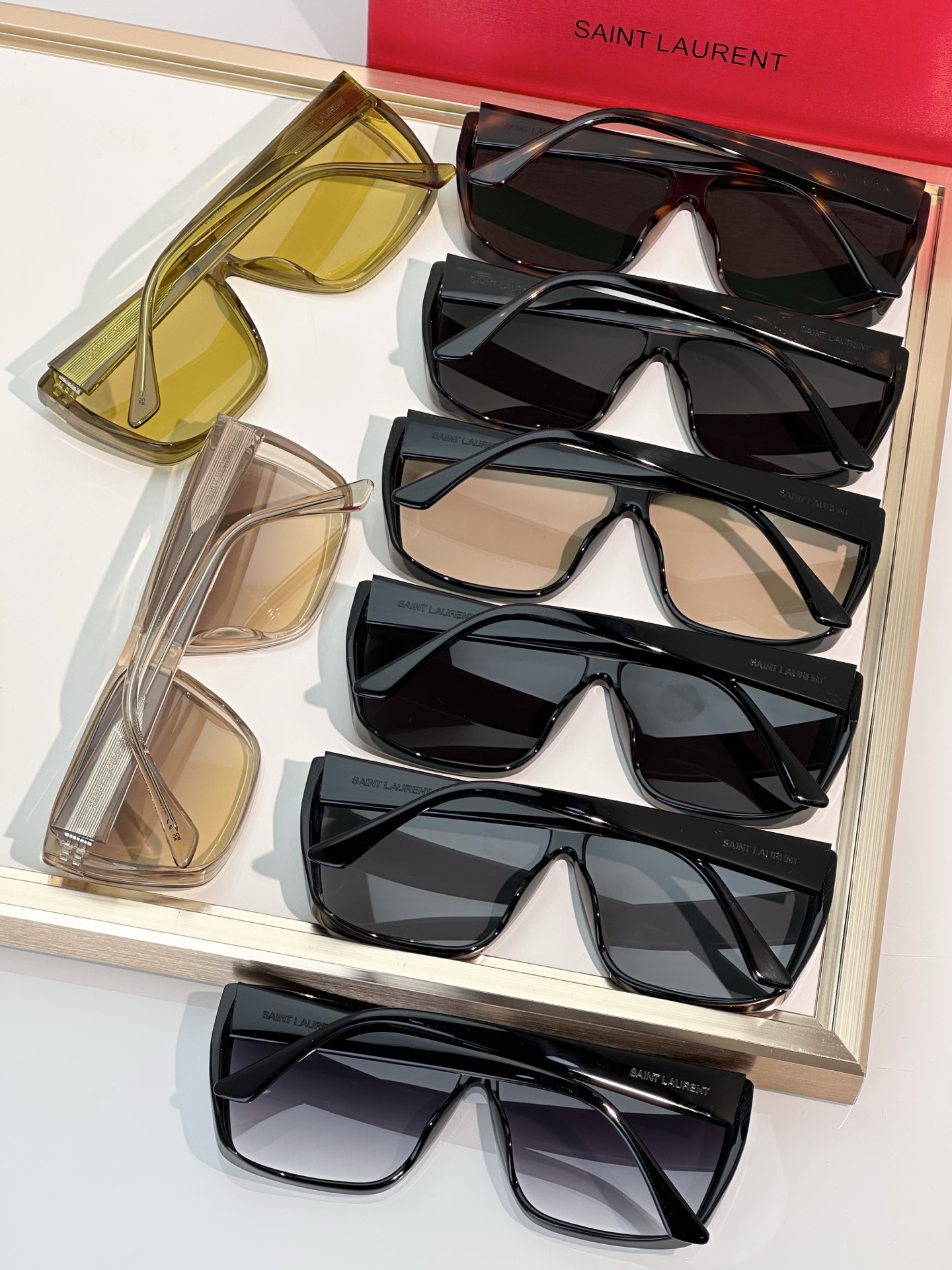 Saint Laurent Sunglasses SL756