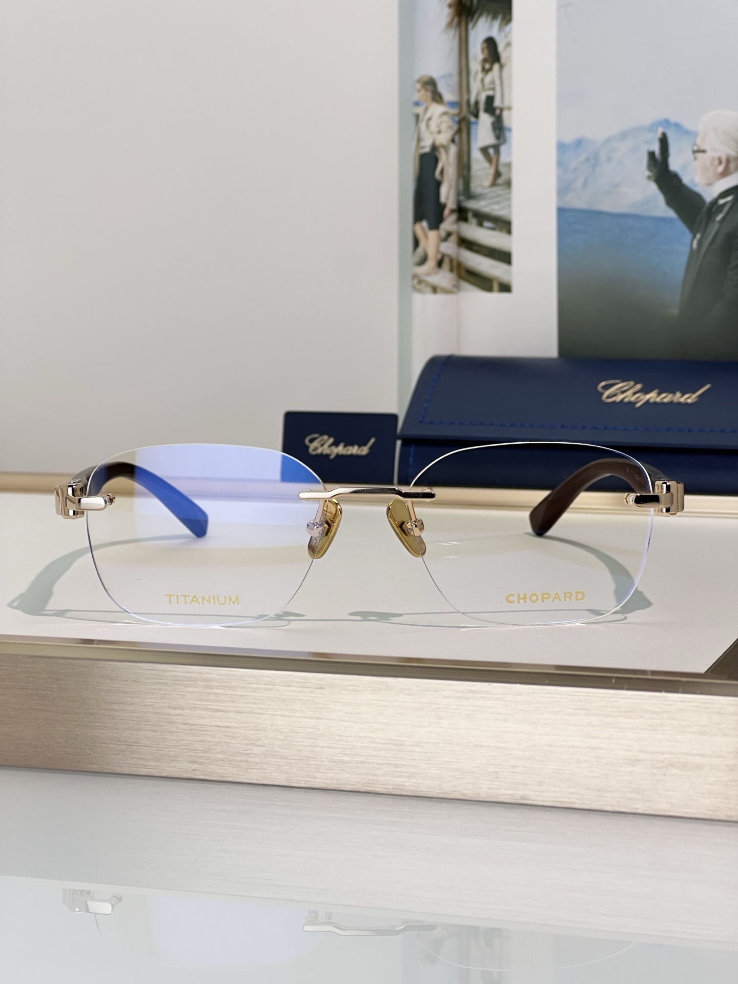 Designer Sunglasses VCHL111J