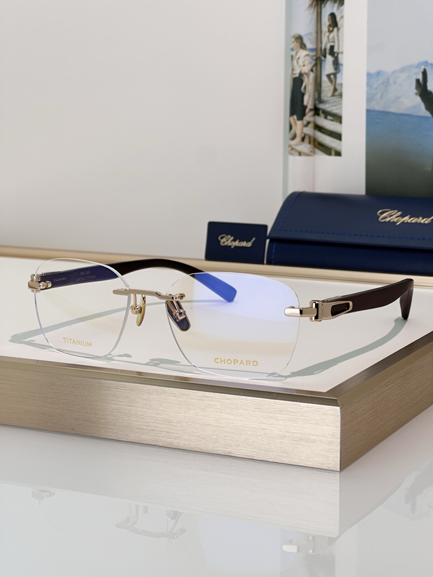 Designer Sunglasses VCHL111J