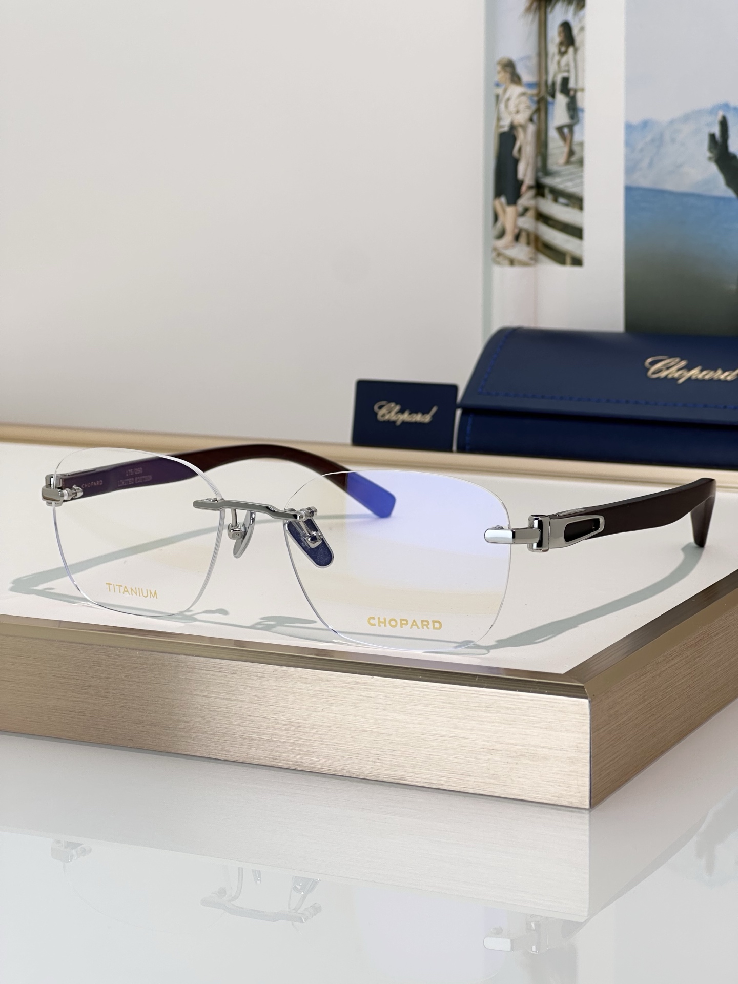 Designer Sunglasses VCHL111J