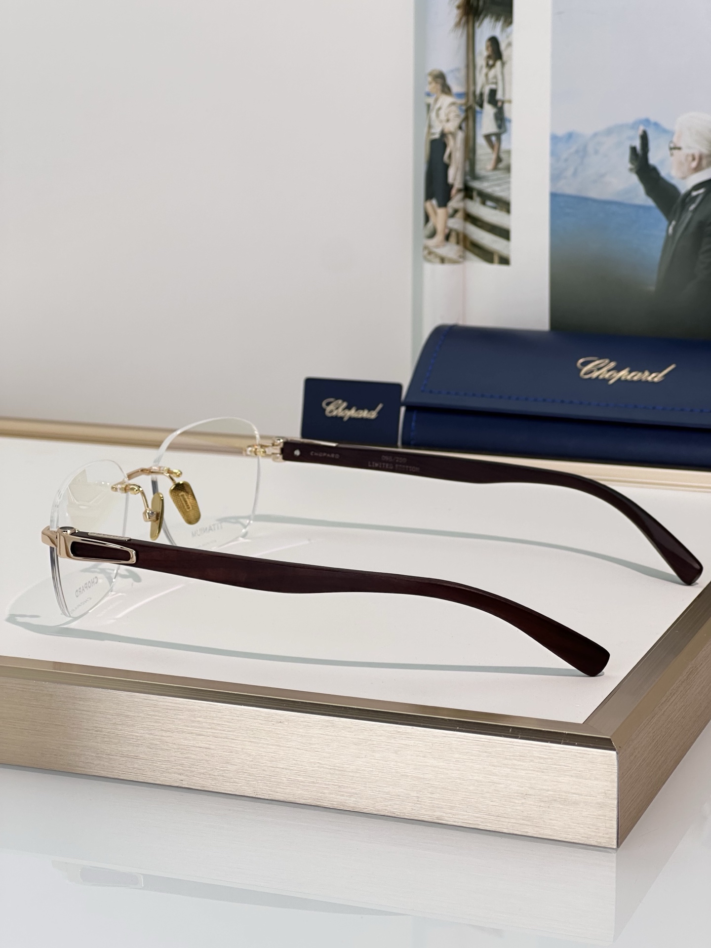 Designer Sunglasses VCHL111J