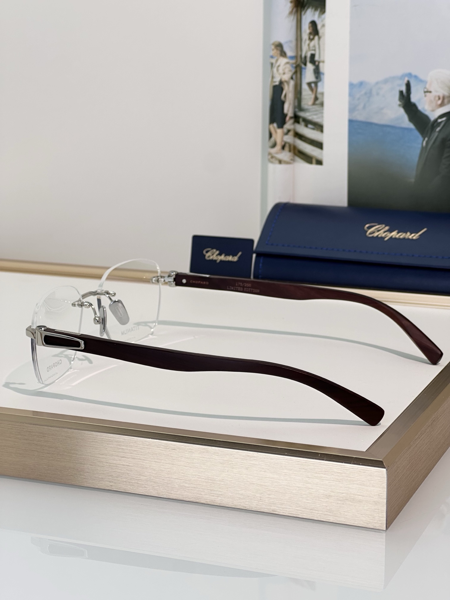 Designer Sunglasses VCHL111J