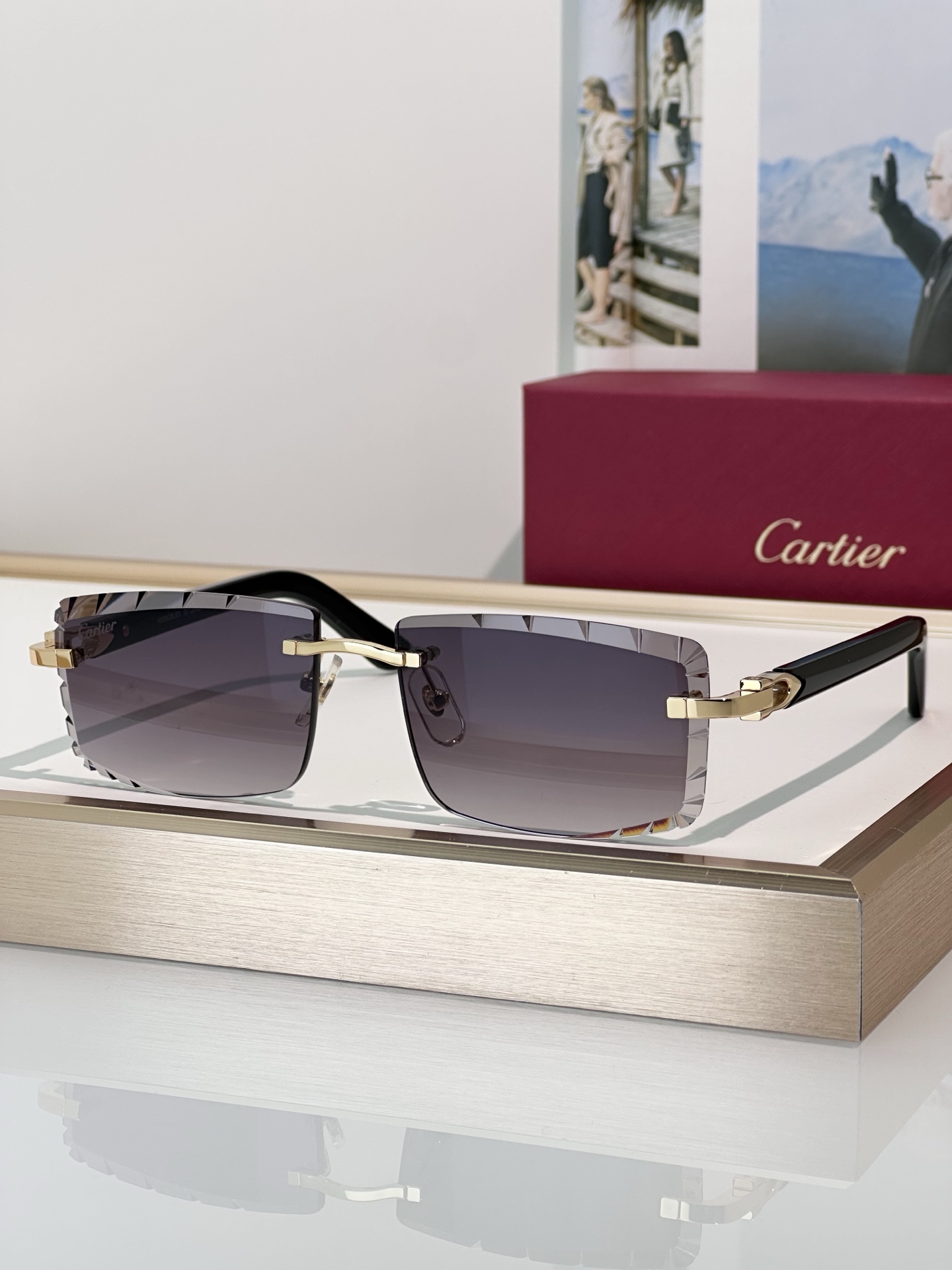 Designer Sunglasses CT0440S