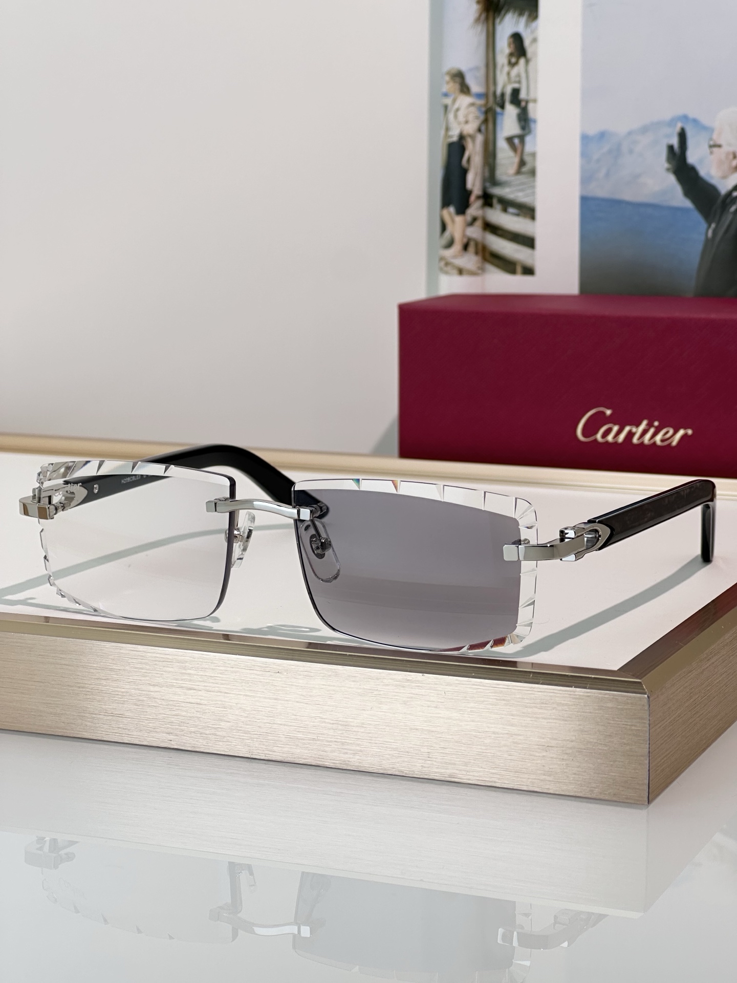 Designer Sunglasses CT0440S