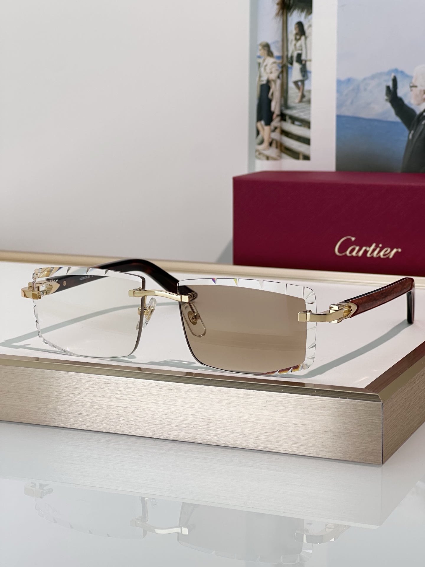Designer Sunglasses CT0440S