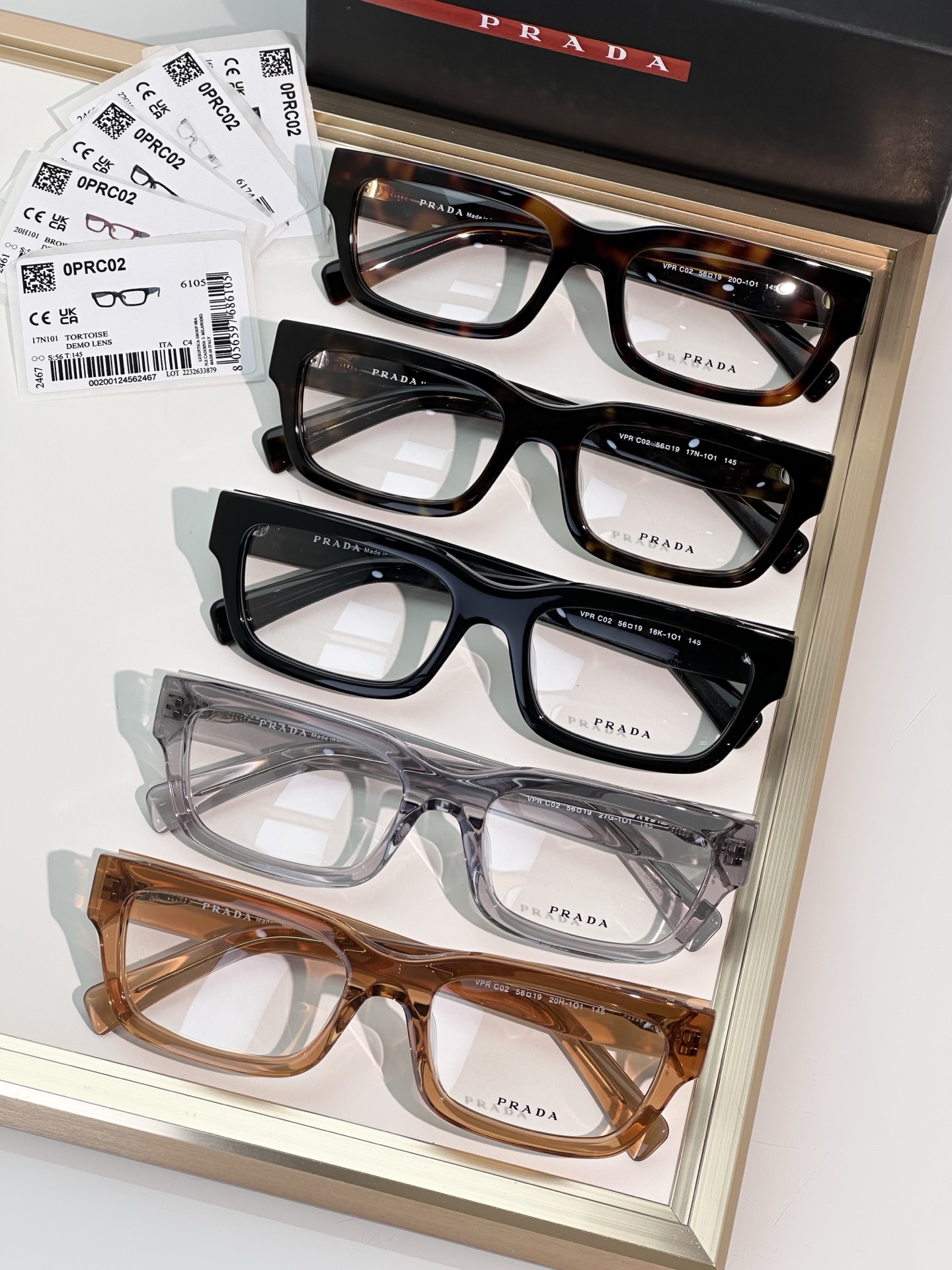 Designer Sunglasses VPRC02
