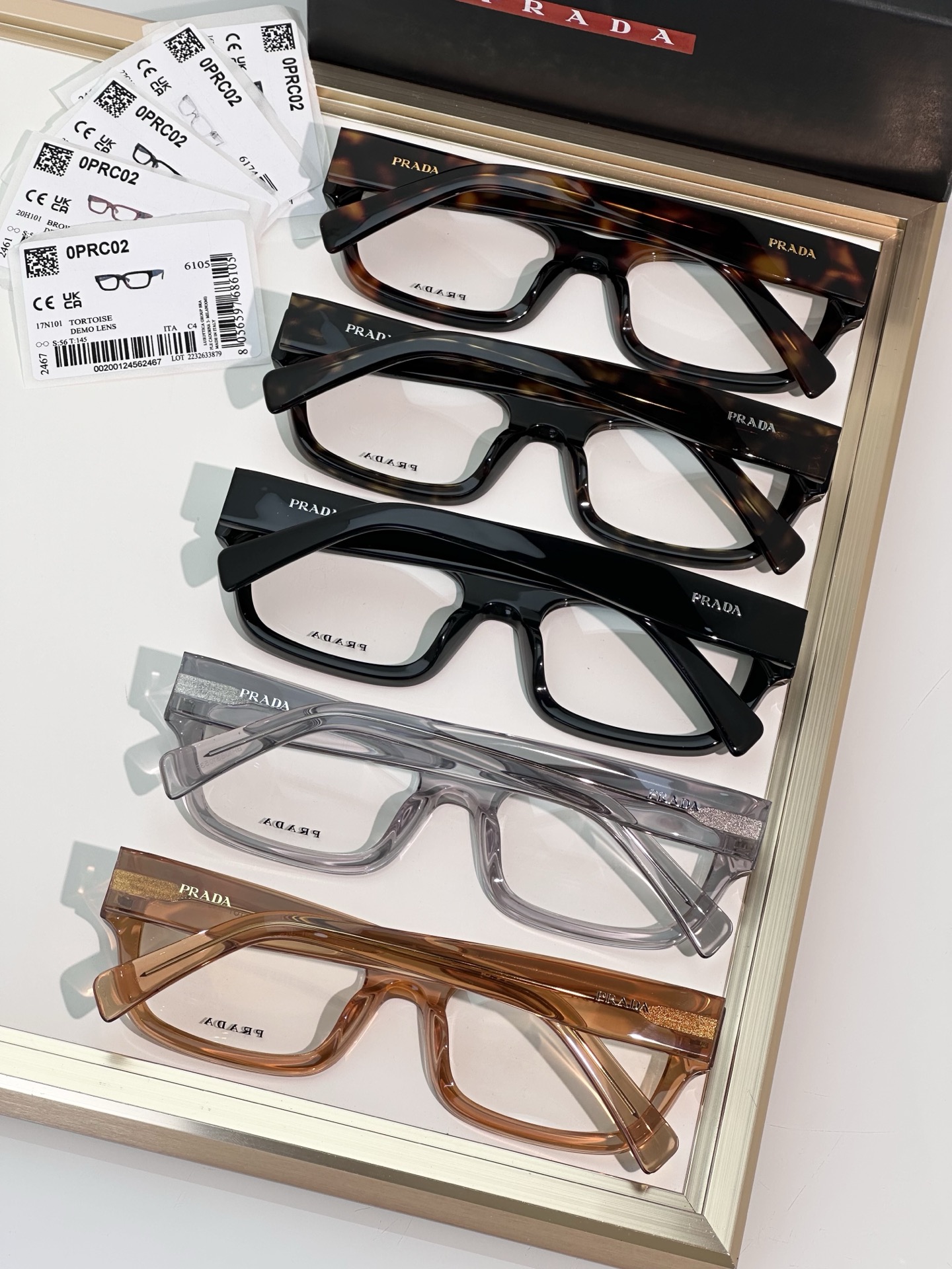 Designer Sunglasses VPRC02