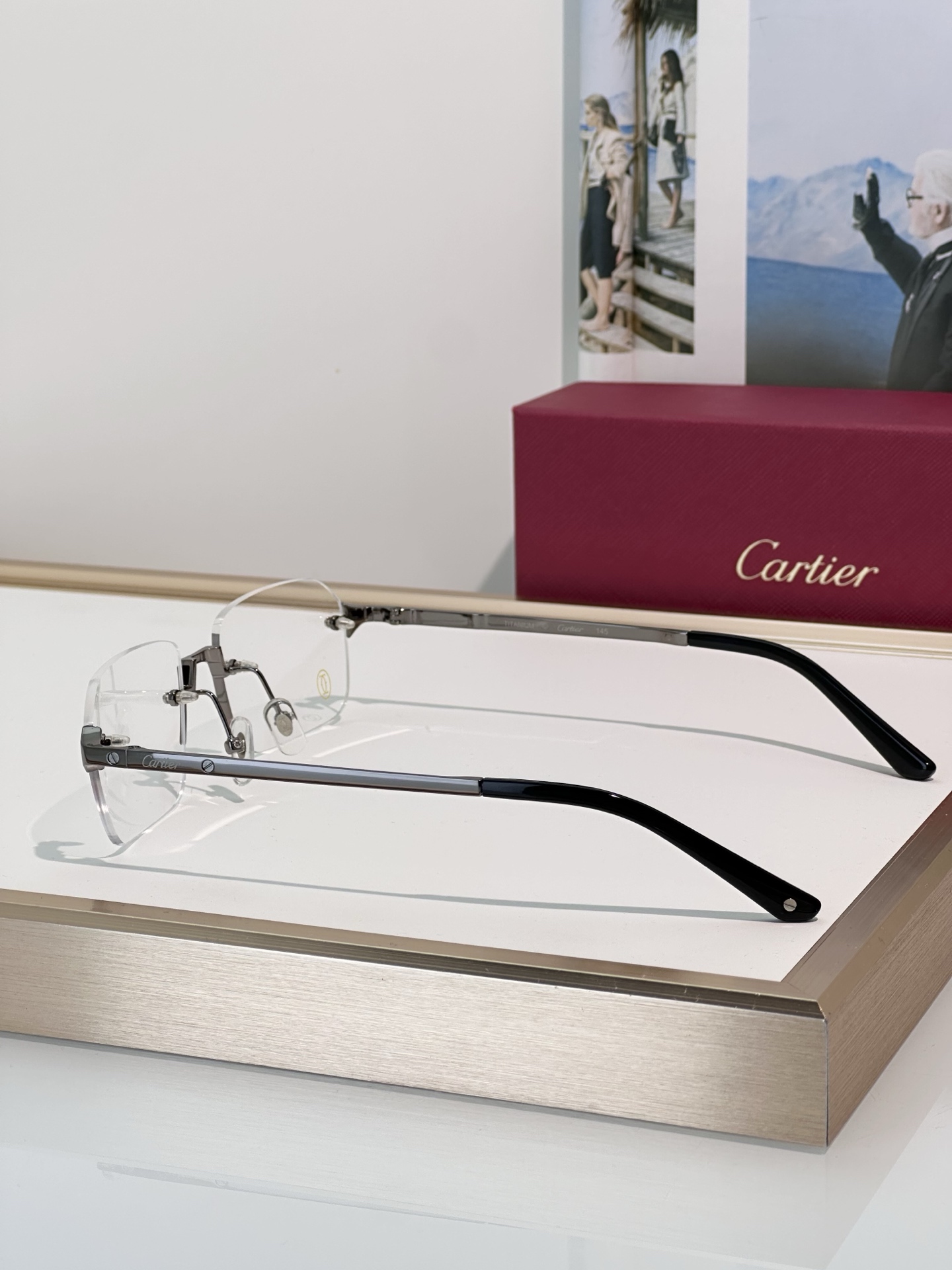 Designer Sunglasses CT0460S
