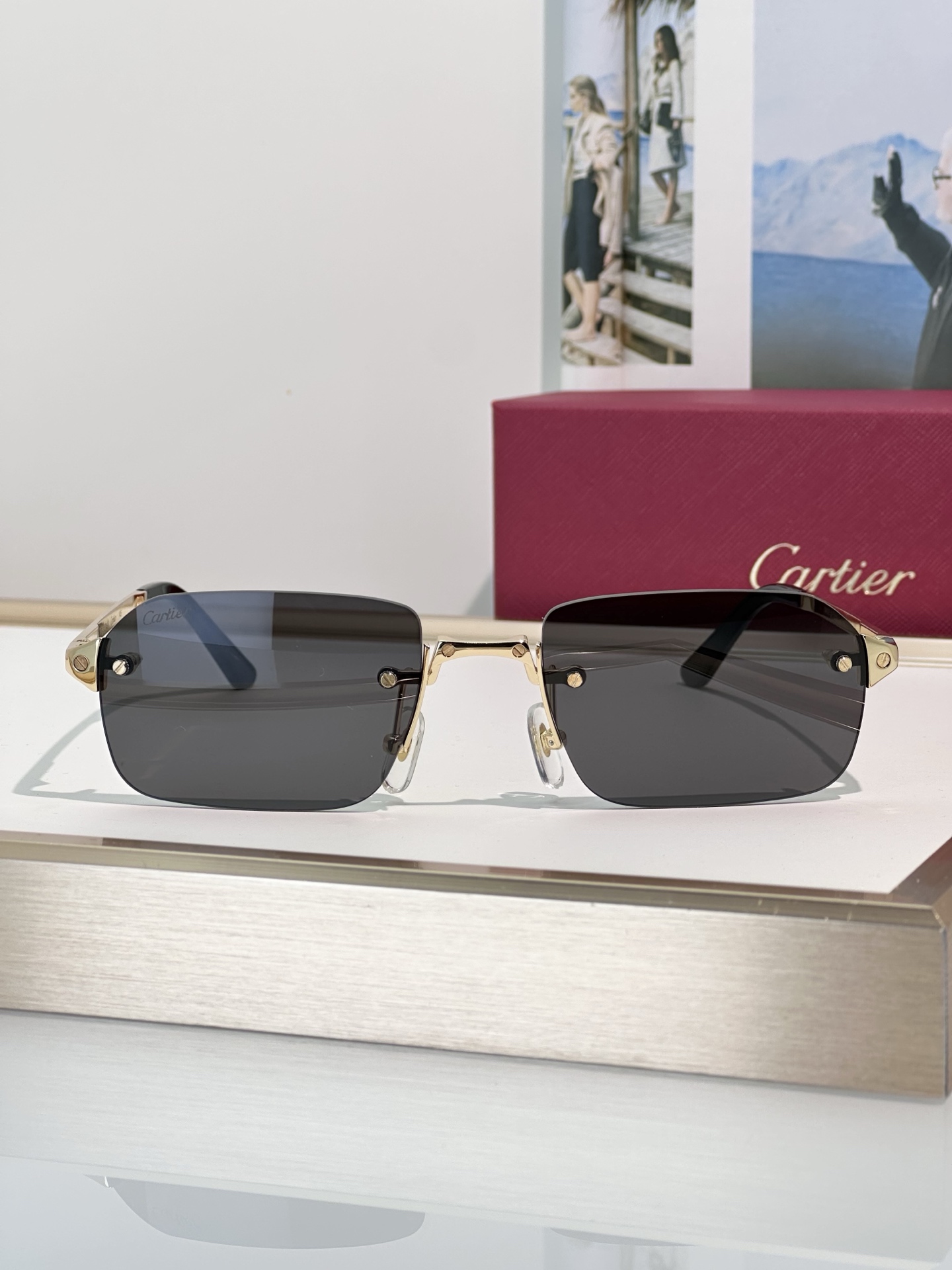 Designer Sunglasses CT0460S