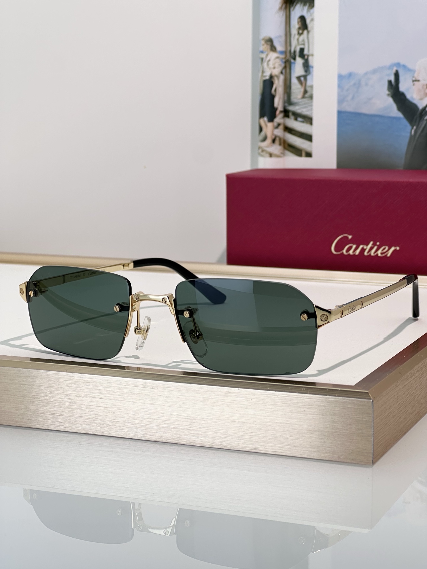 Designer Sunglasses CT0460S