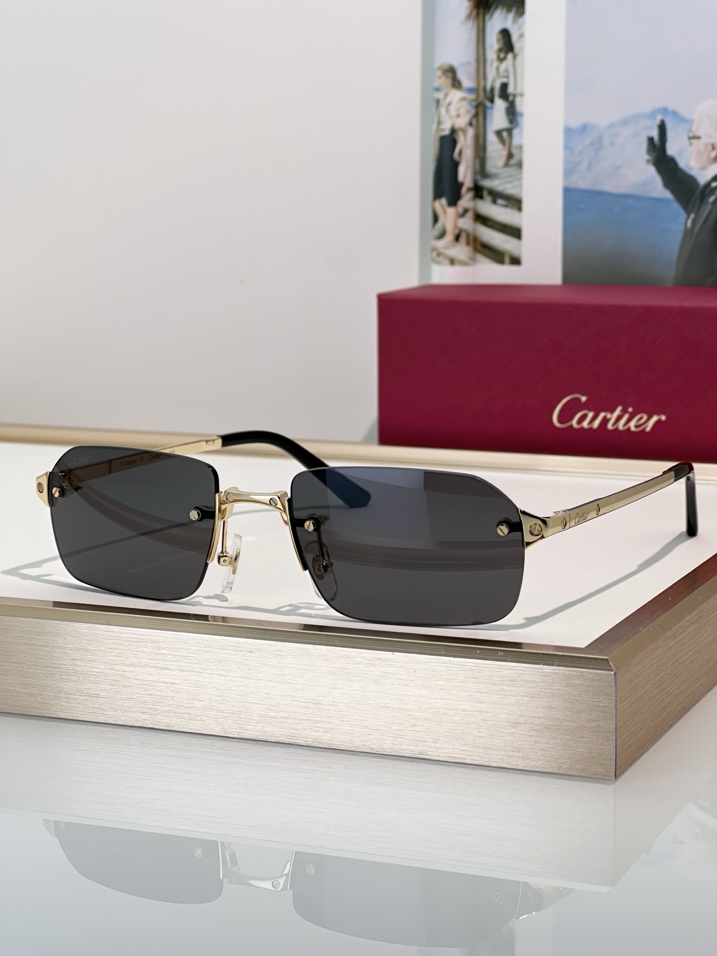 Designer Sunglasses CT0460S