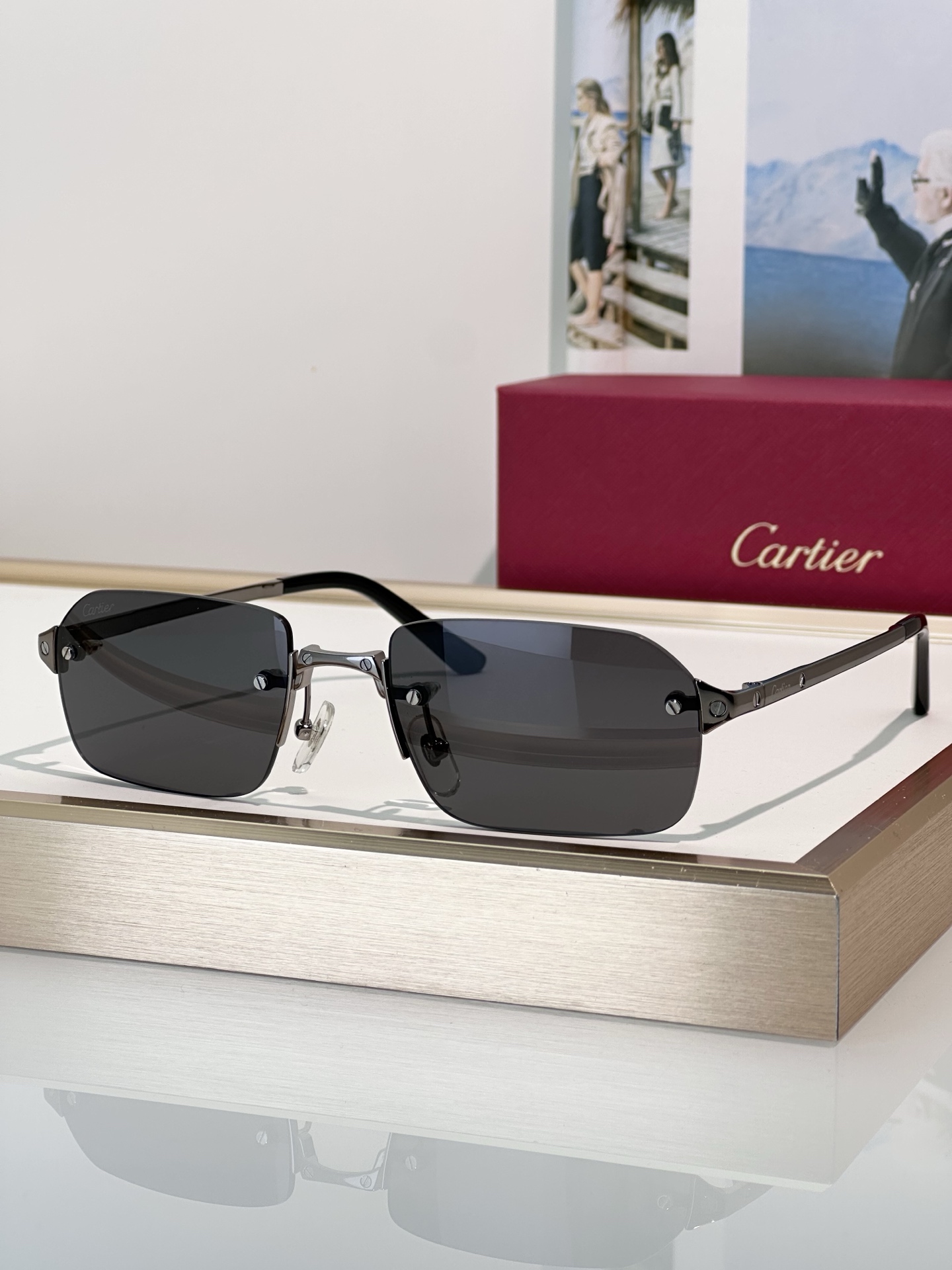 Designer Sunglasses CT0460S