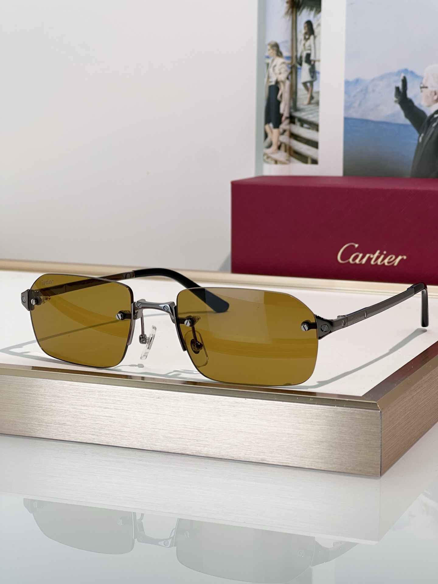 Designer Sunglasses CT0460S