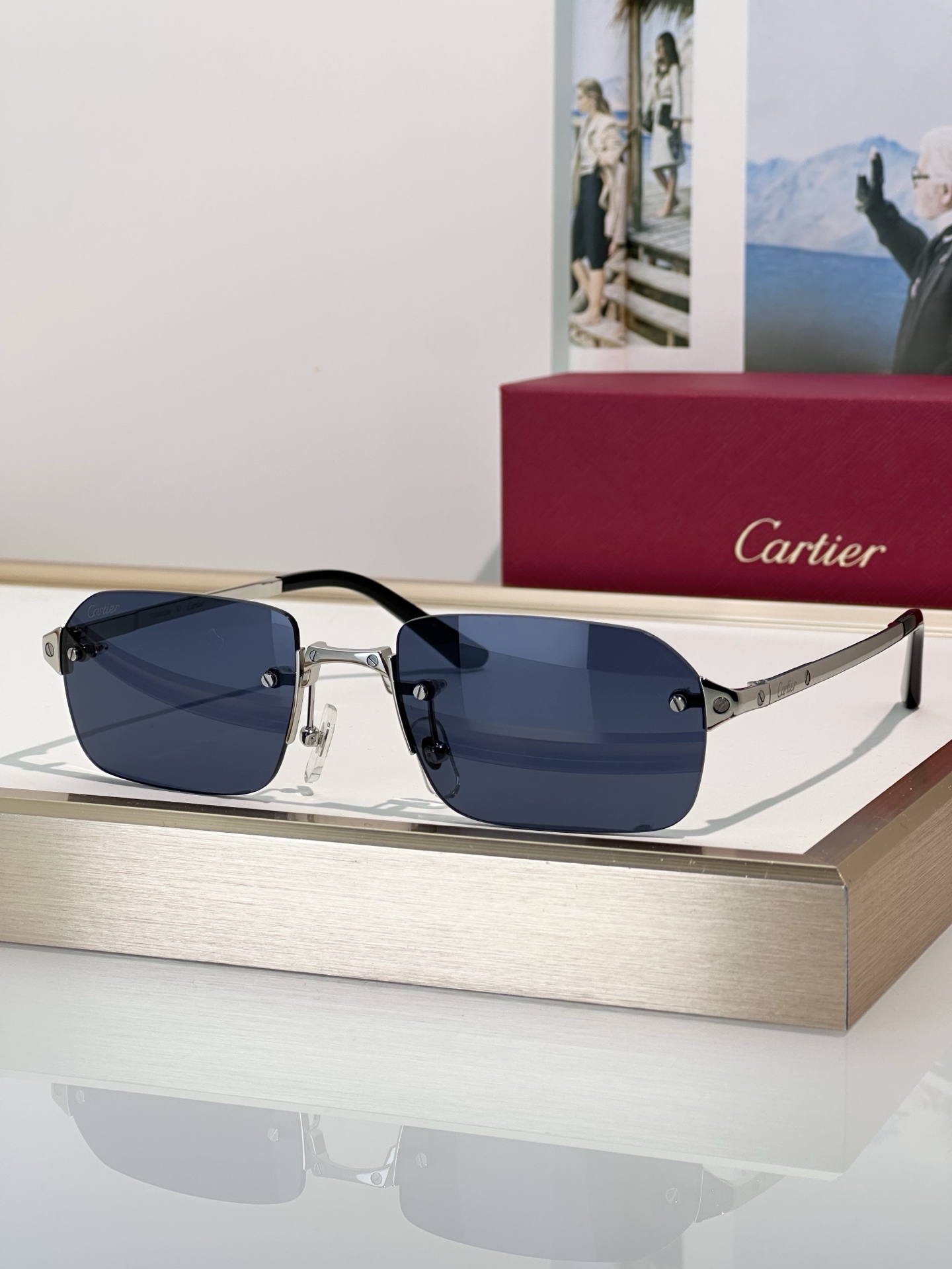 Designer Sunglasses CT0460S