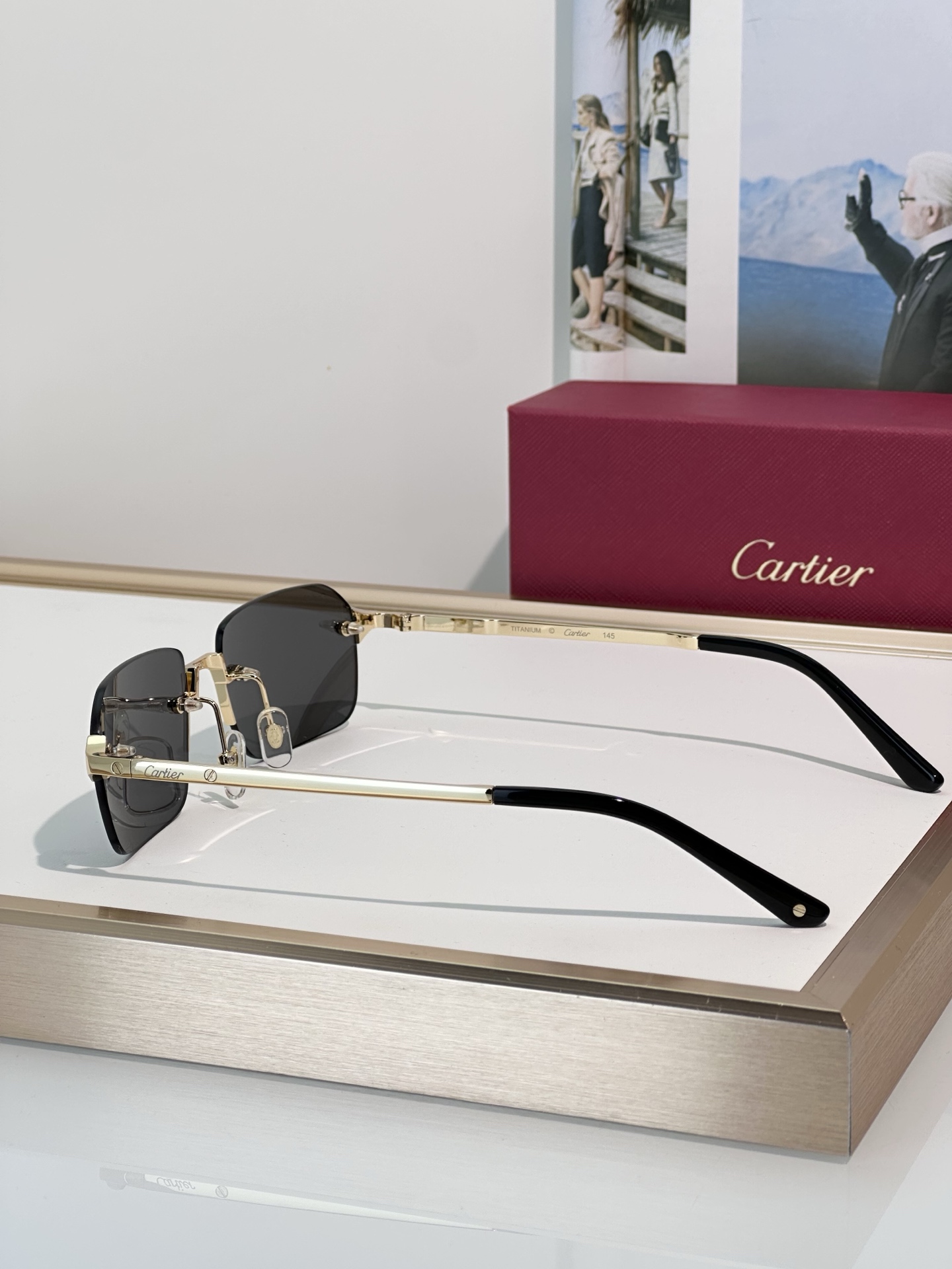 Designer Sunglasses CT0460S