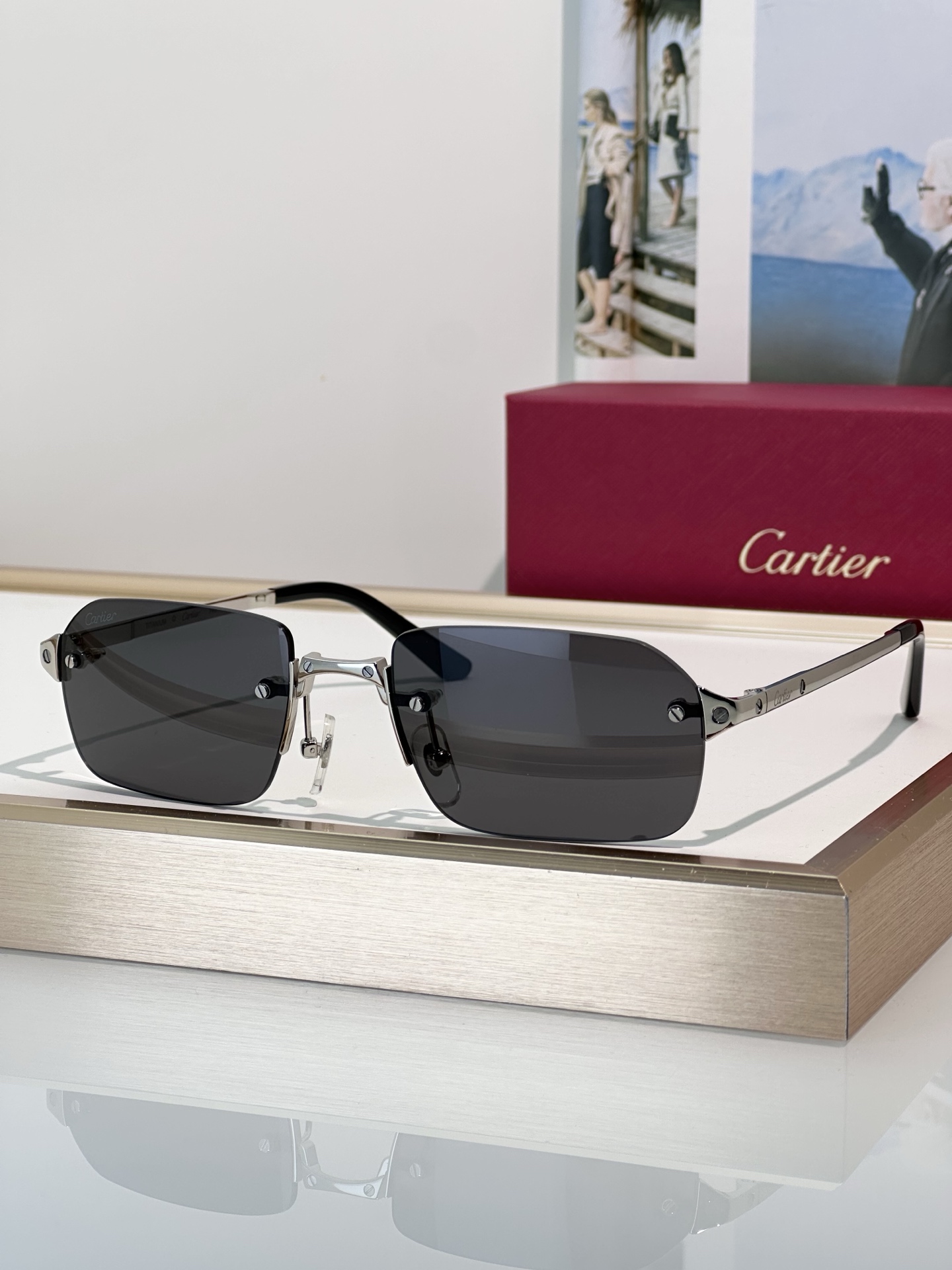 Designer Sunglasses CT0460S