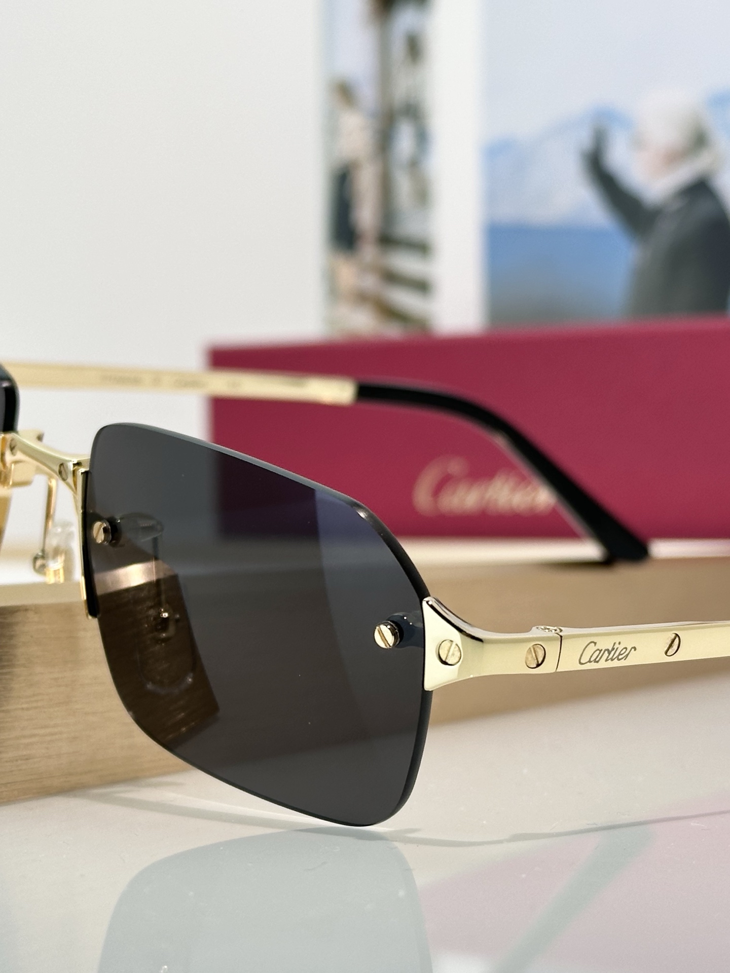 Designer Sunglasses CT0460S