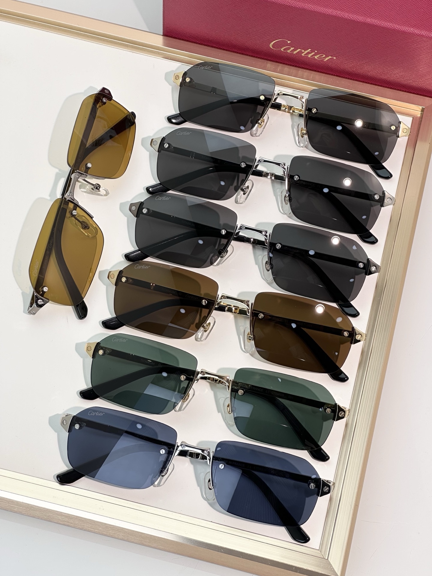 Designer Sunglasses CT0460S