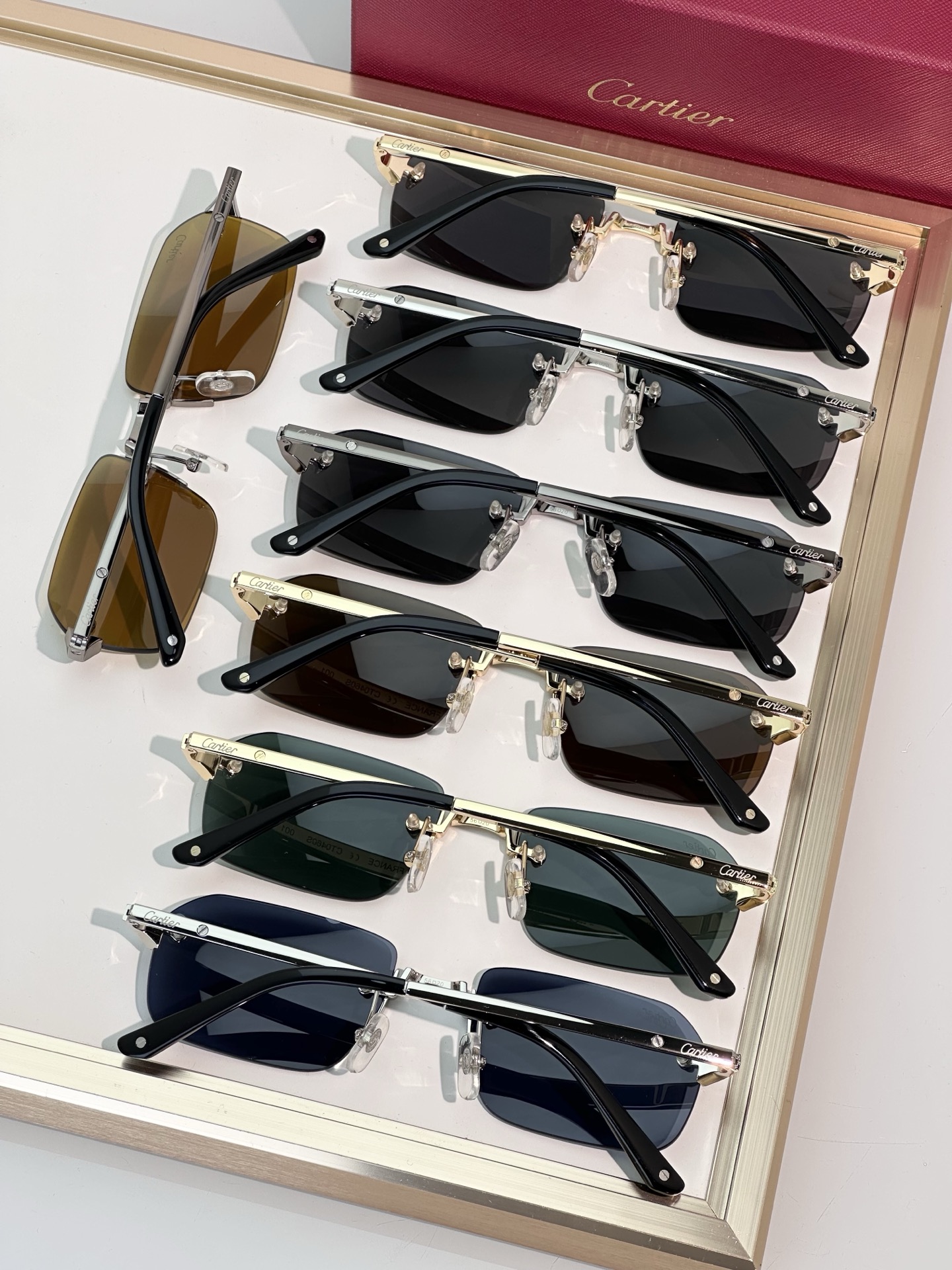 Designer Sunglasses CT0460S