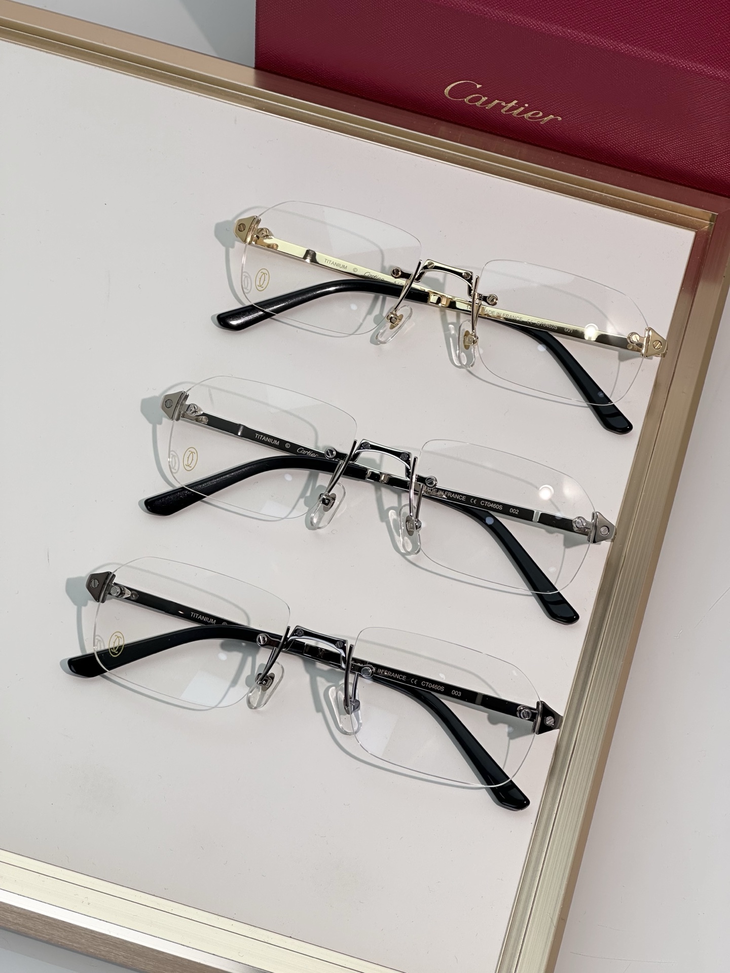 Designer Sunglasses CT0460S