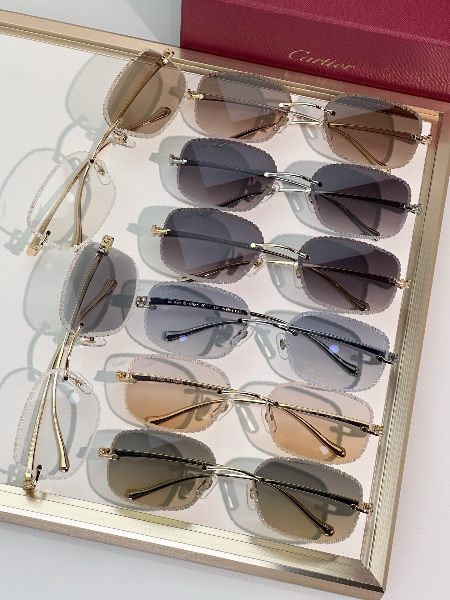 Designer Sunglasses CT0832S
