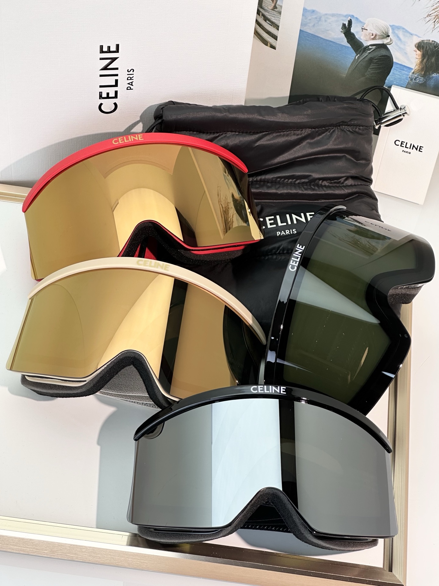 Designer Sunglasses