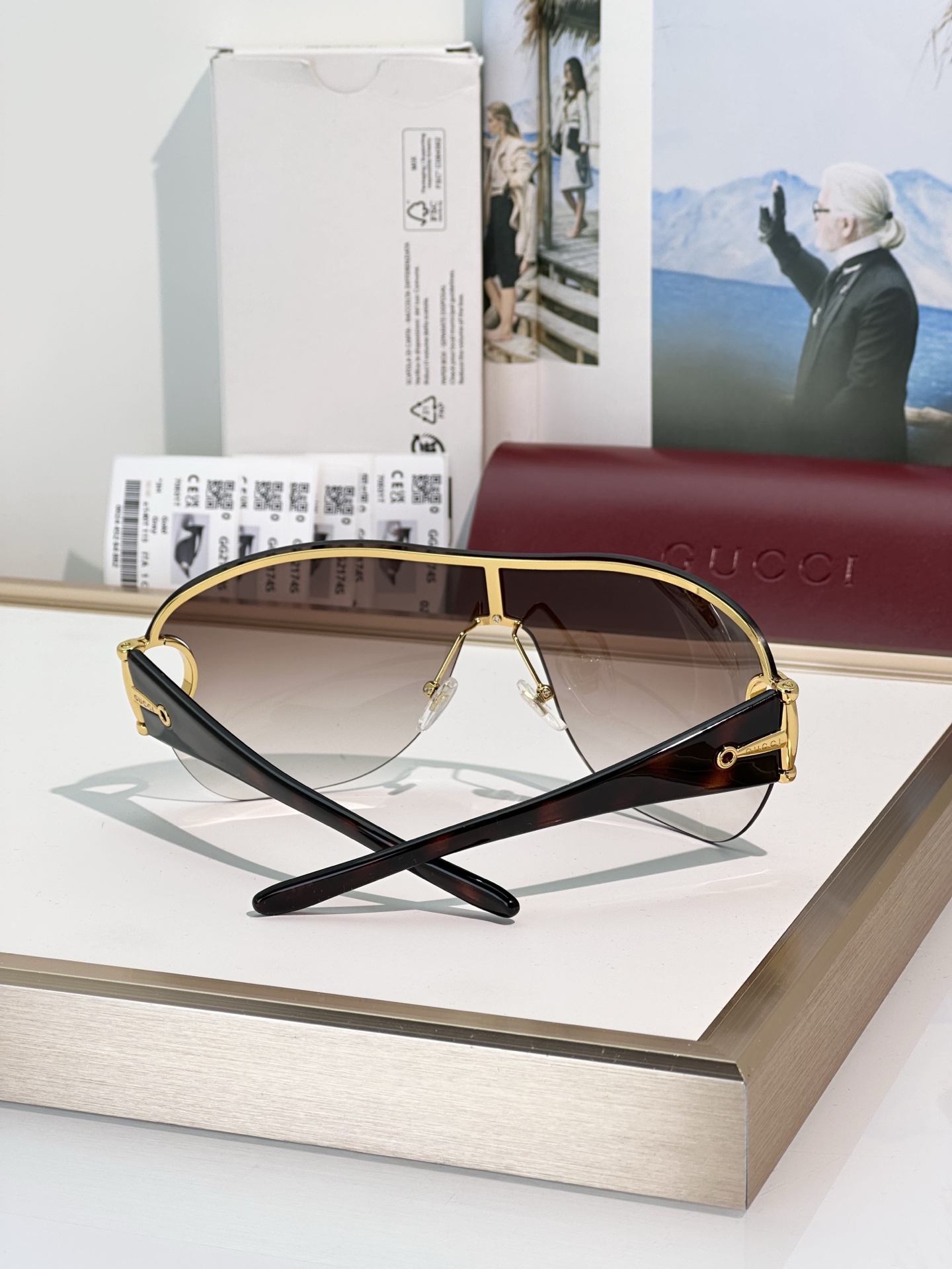 Gucci Sunglasses GG2174S