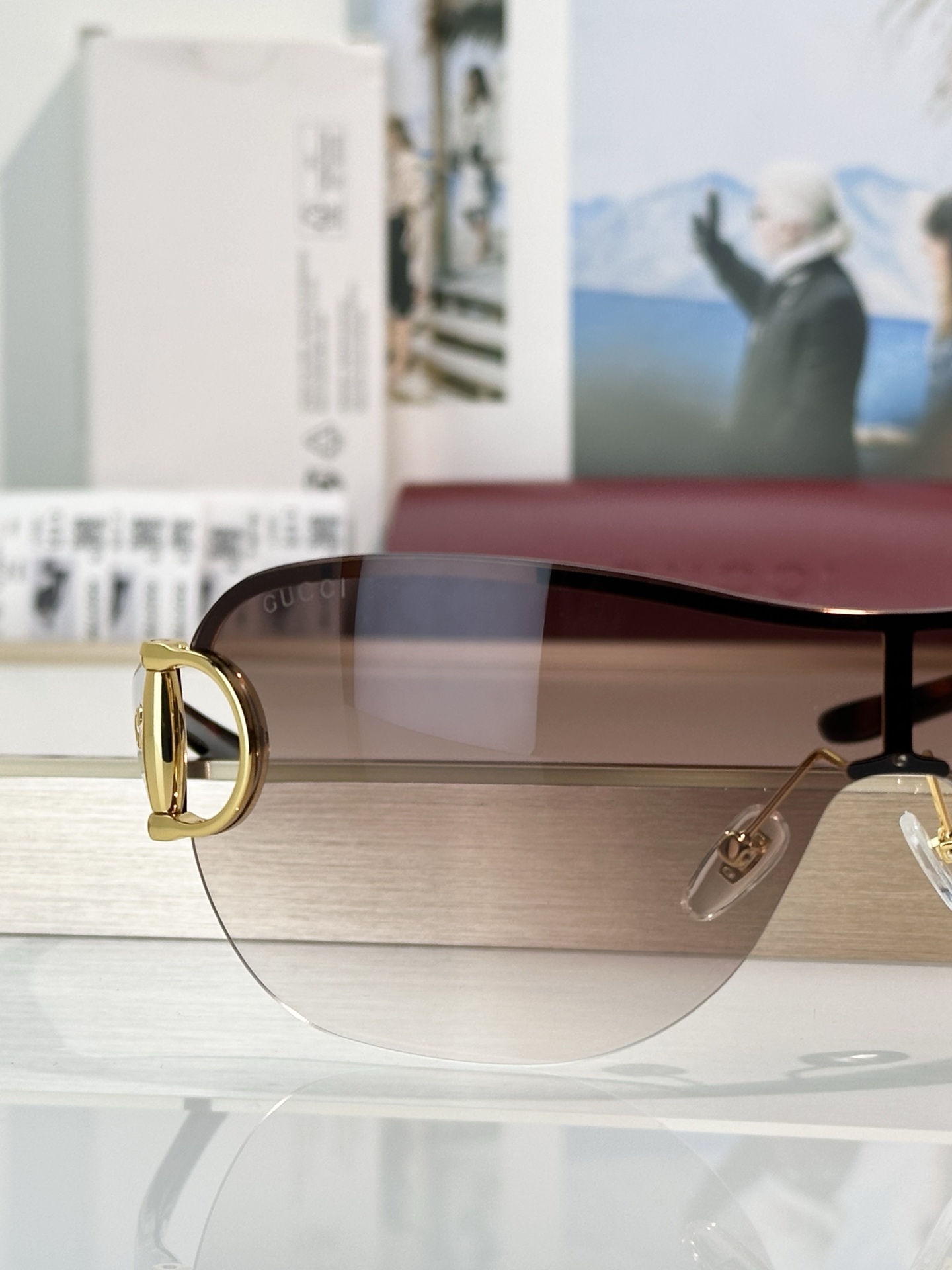 Gucci Sunglasses GG2174S