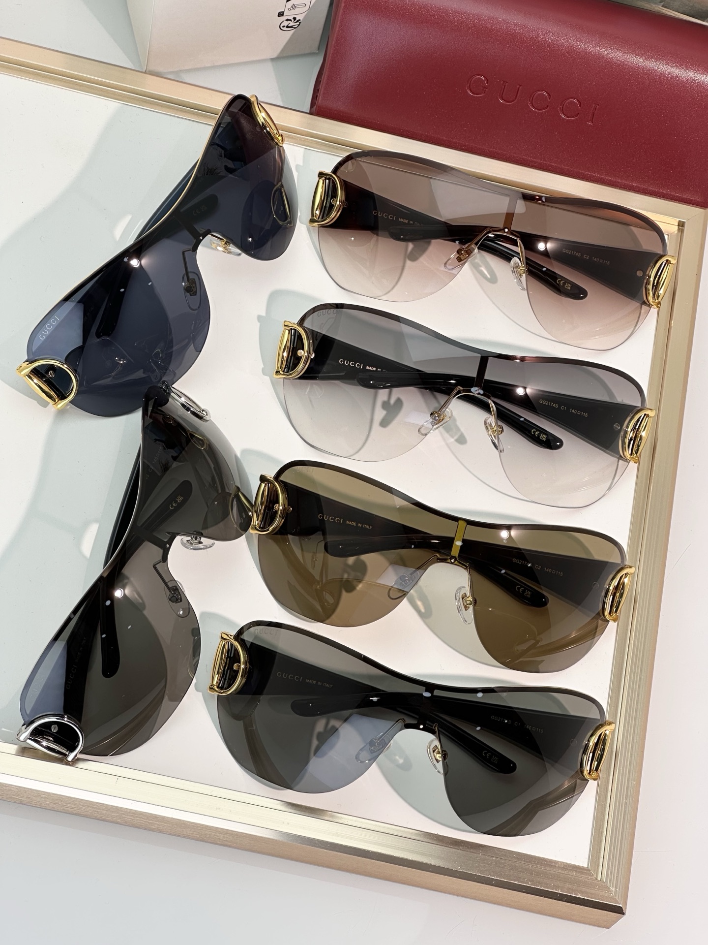 Gucci Sunglasses GG2174S