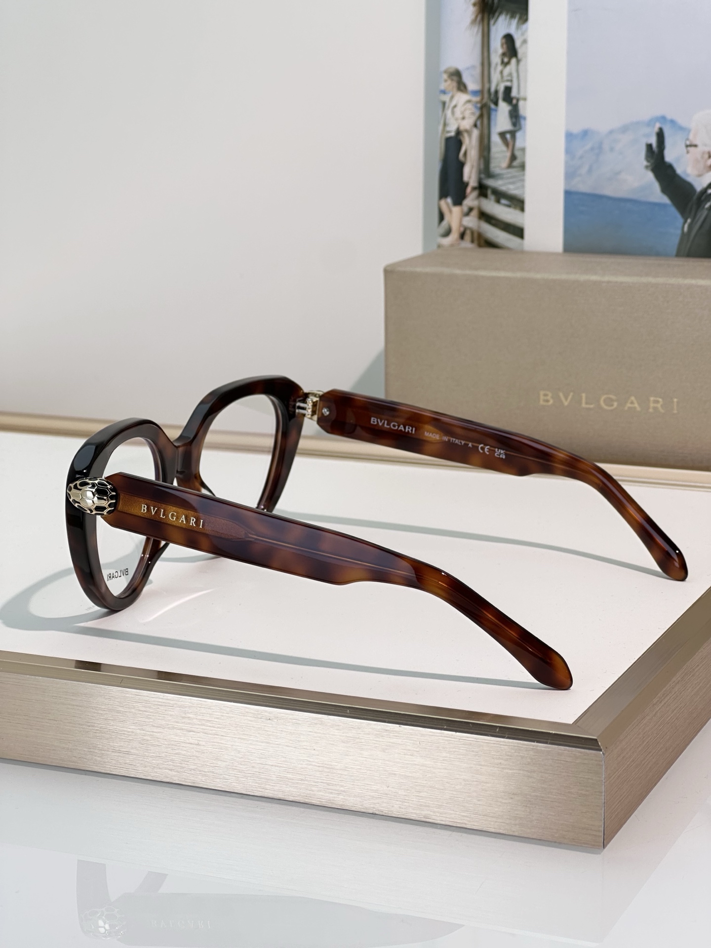 Bvlgari Sunglasses BV50003I