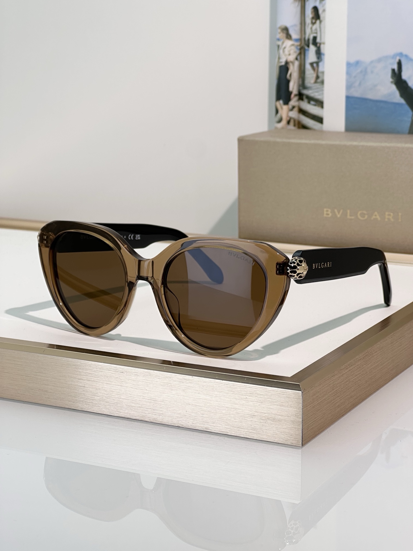 Bvlgari Sunglasses BV50003I