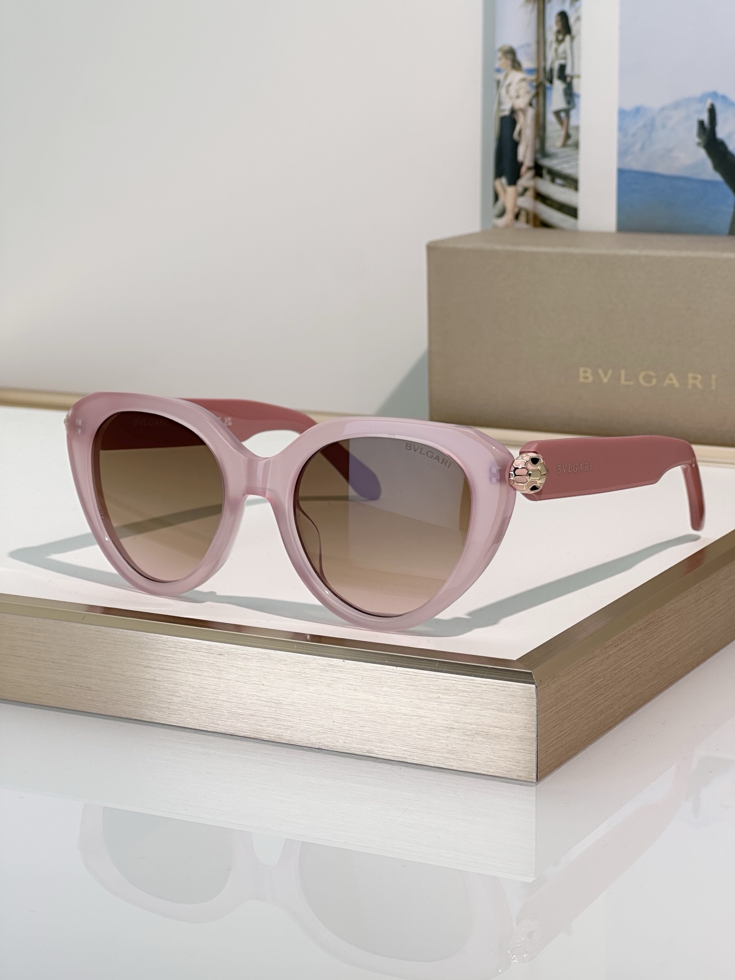 Bvlgari Sunglasses BV50003I