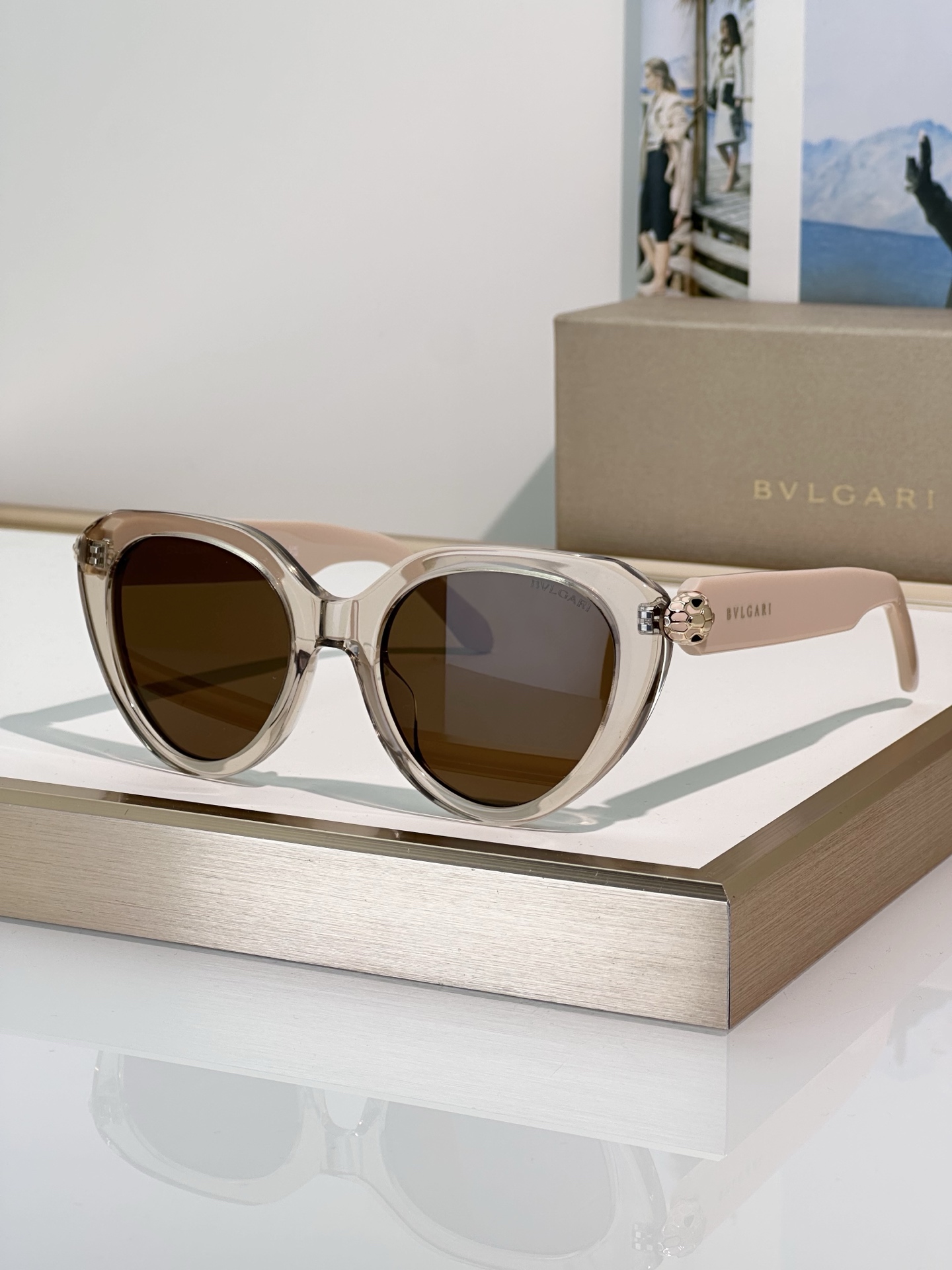 Bvlgari Sunglasses BV50003I