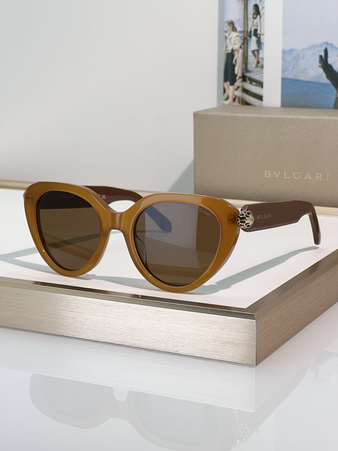 Bvlgari Sunglasses BV50003I
