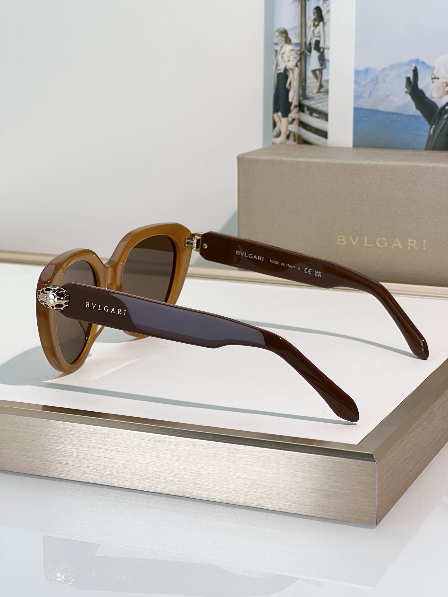 Bvlgari Sunglasses BV50003I