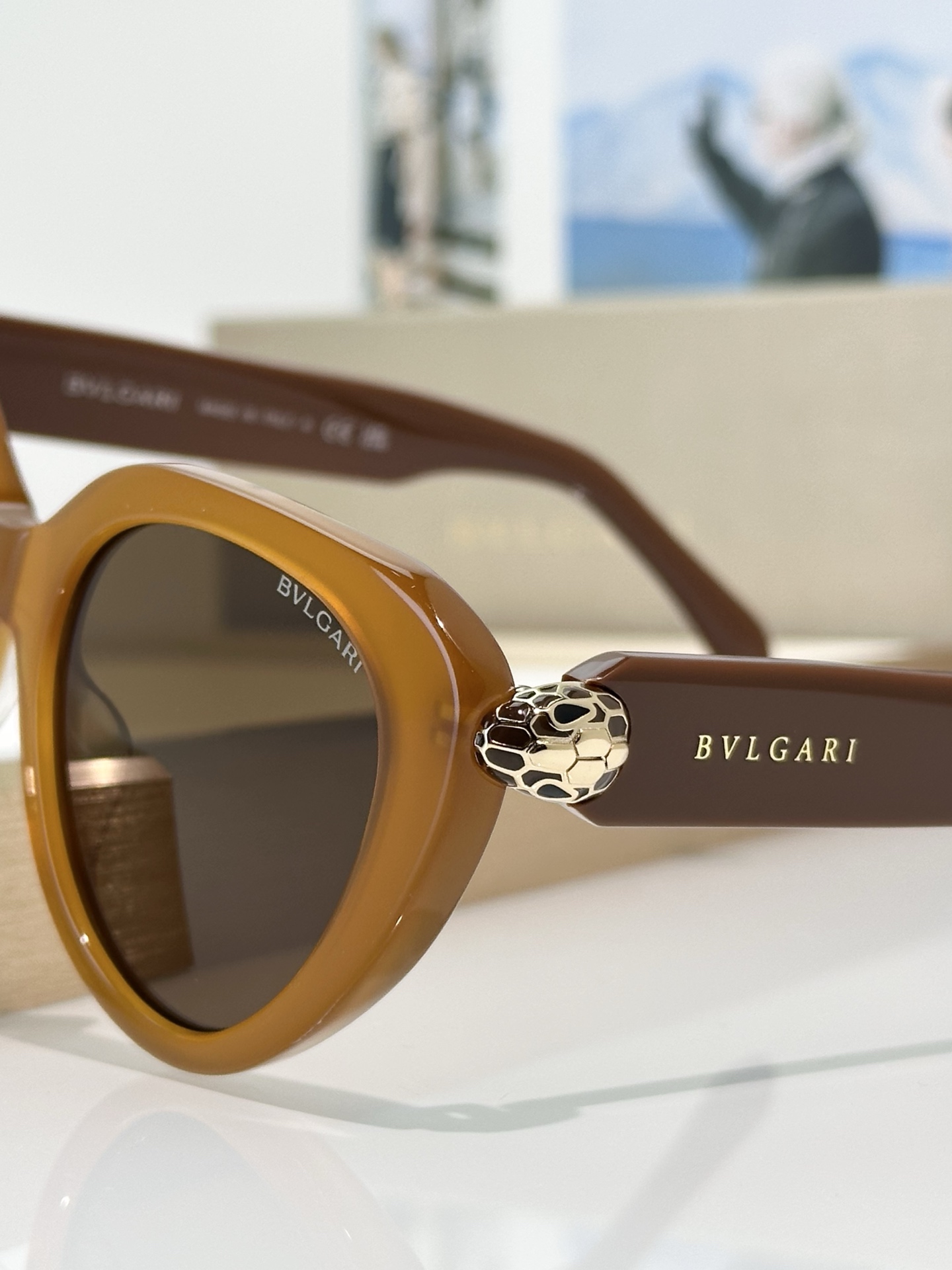 Bvlgari Sunglasses BV50003I