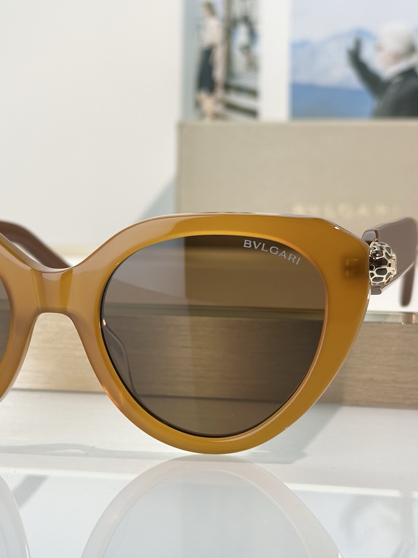 Bvlgari Sunglasses BV50003I