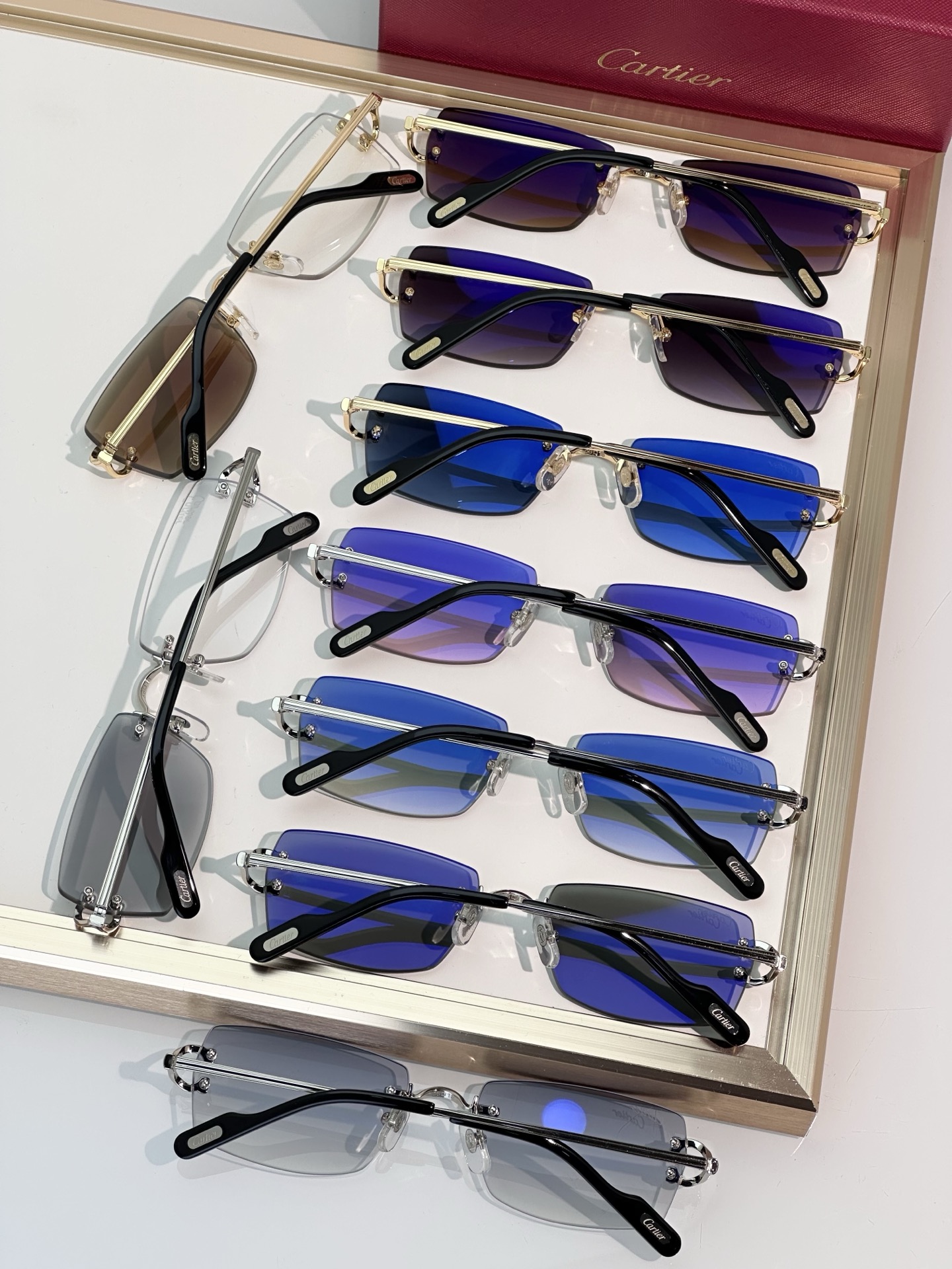Designer Sunglasses CT0550S
