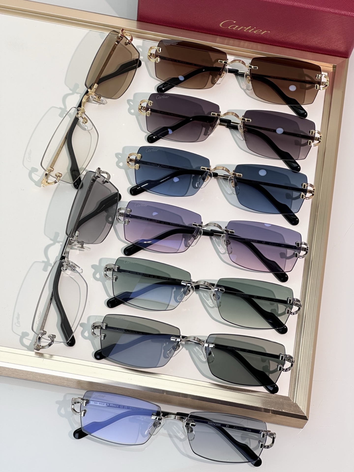 Designer Sunglasses CT0550S
