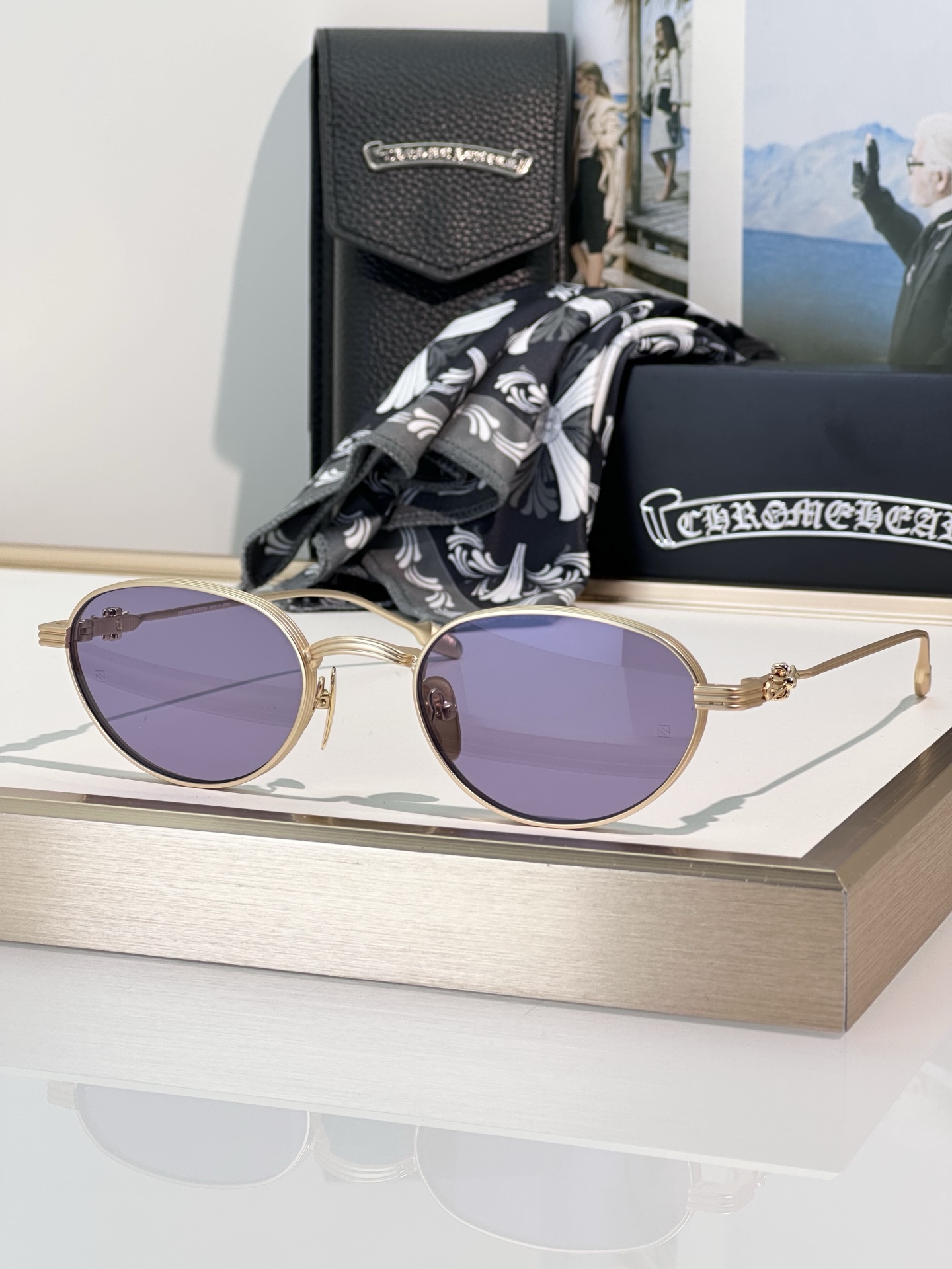 Designer Sunglasses CLITORIAL