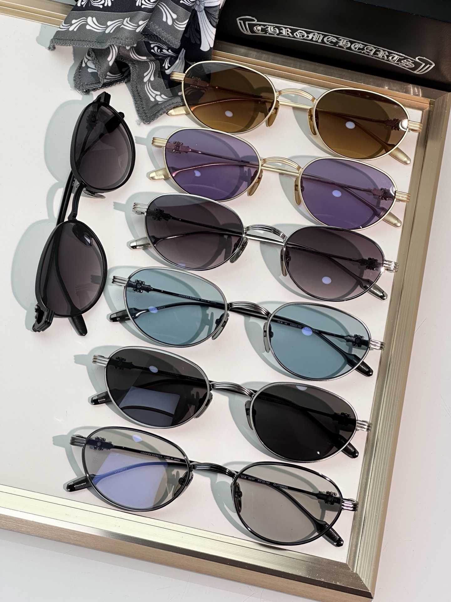 Designer Sunglasses CLITORIAL