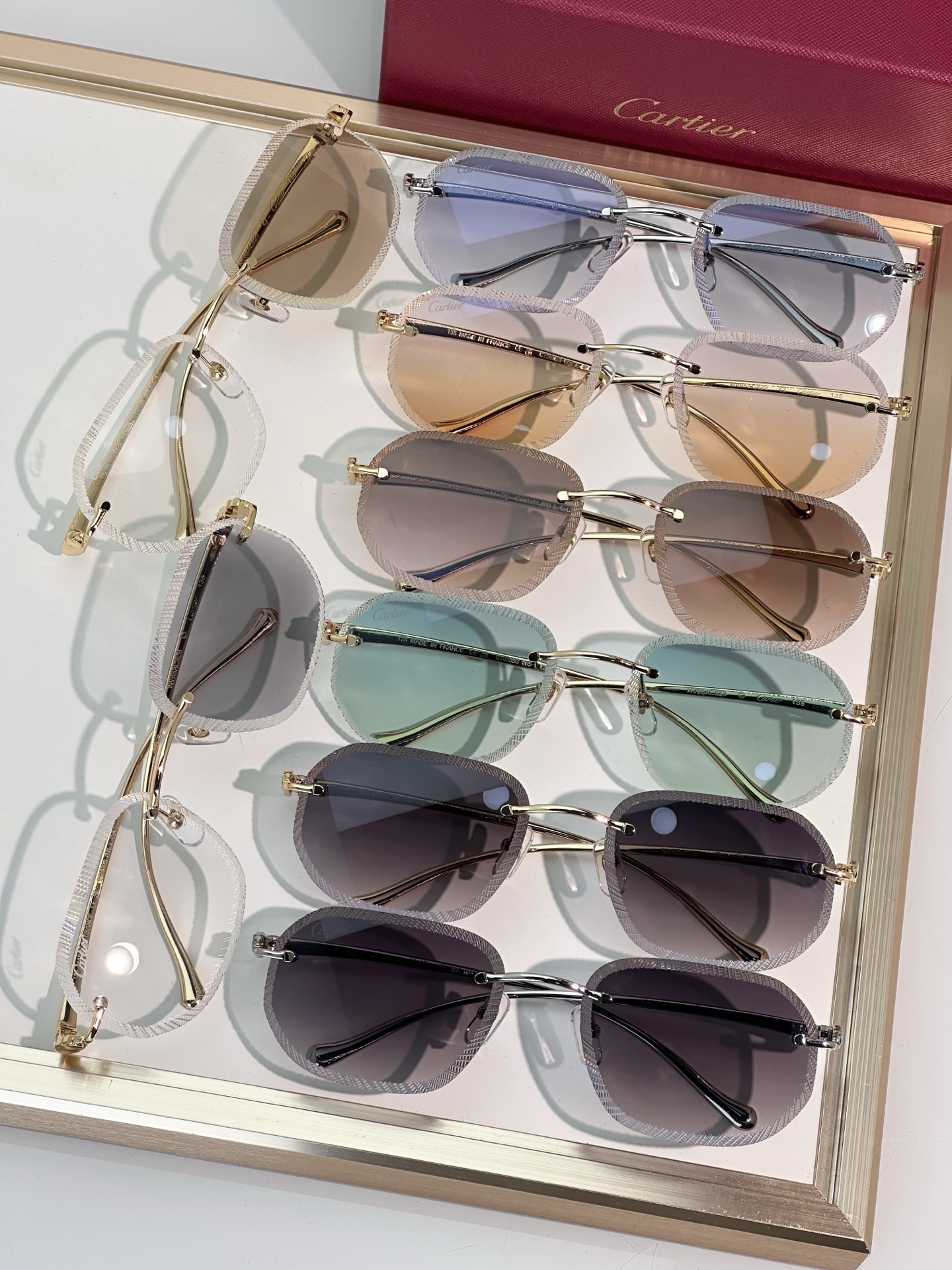 Designer Sunglasses CT0839S