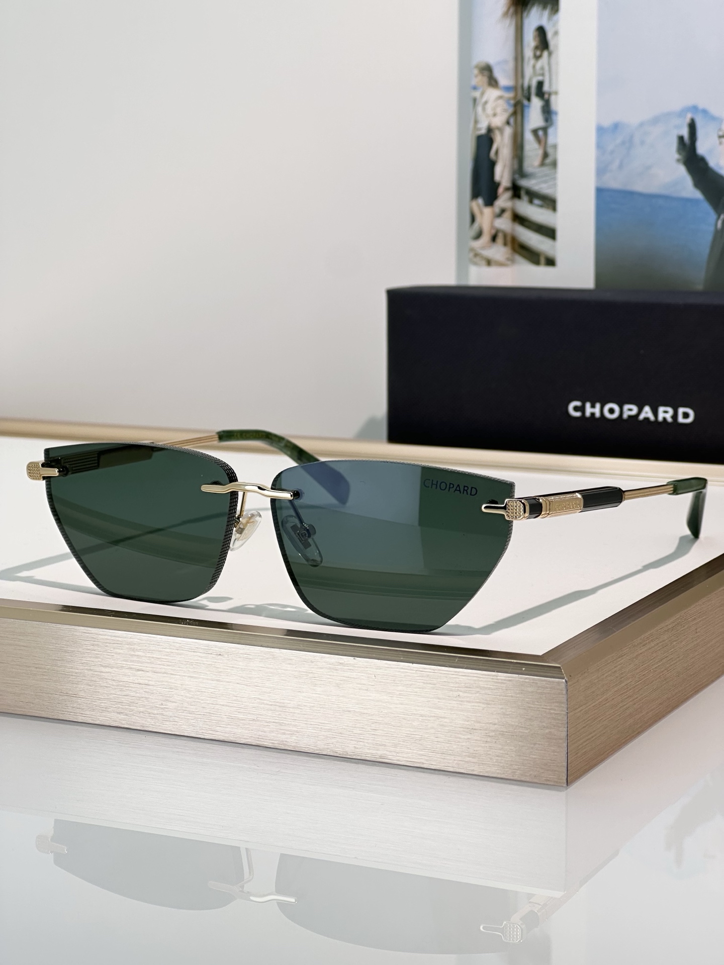 Designer Sunglasses SCHG51
