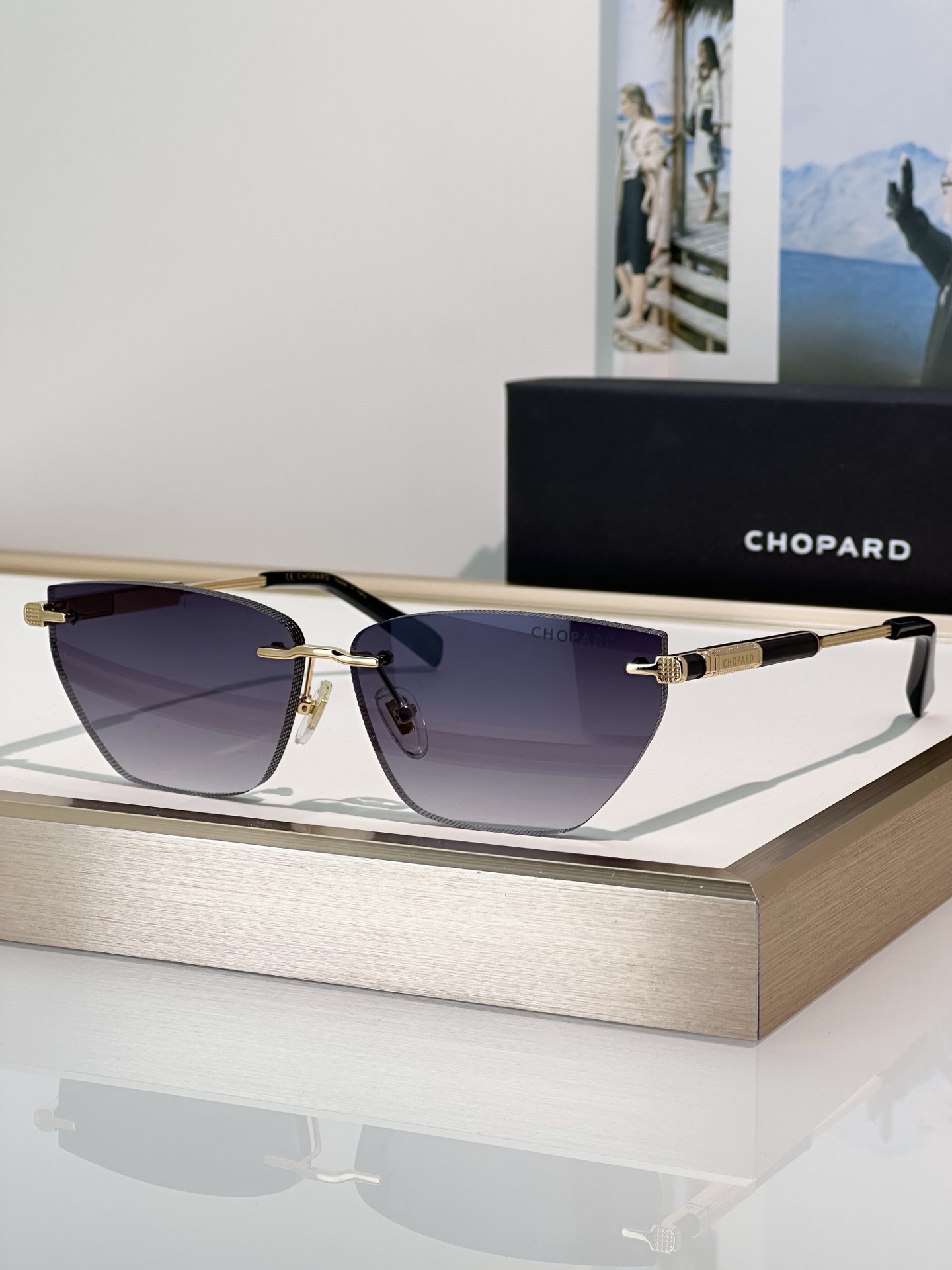 Designer Sunglasses SCHG51