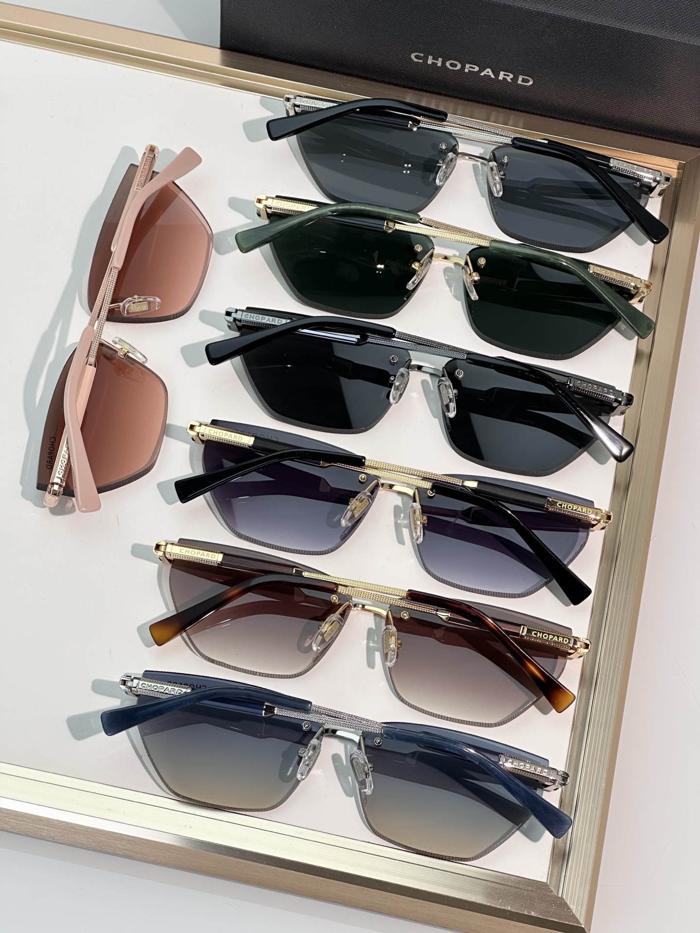 Designer Sunglasses SCHG51
