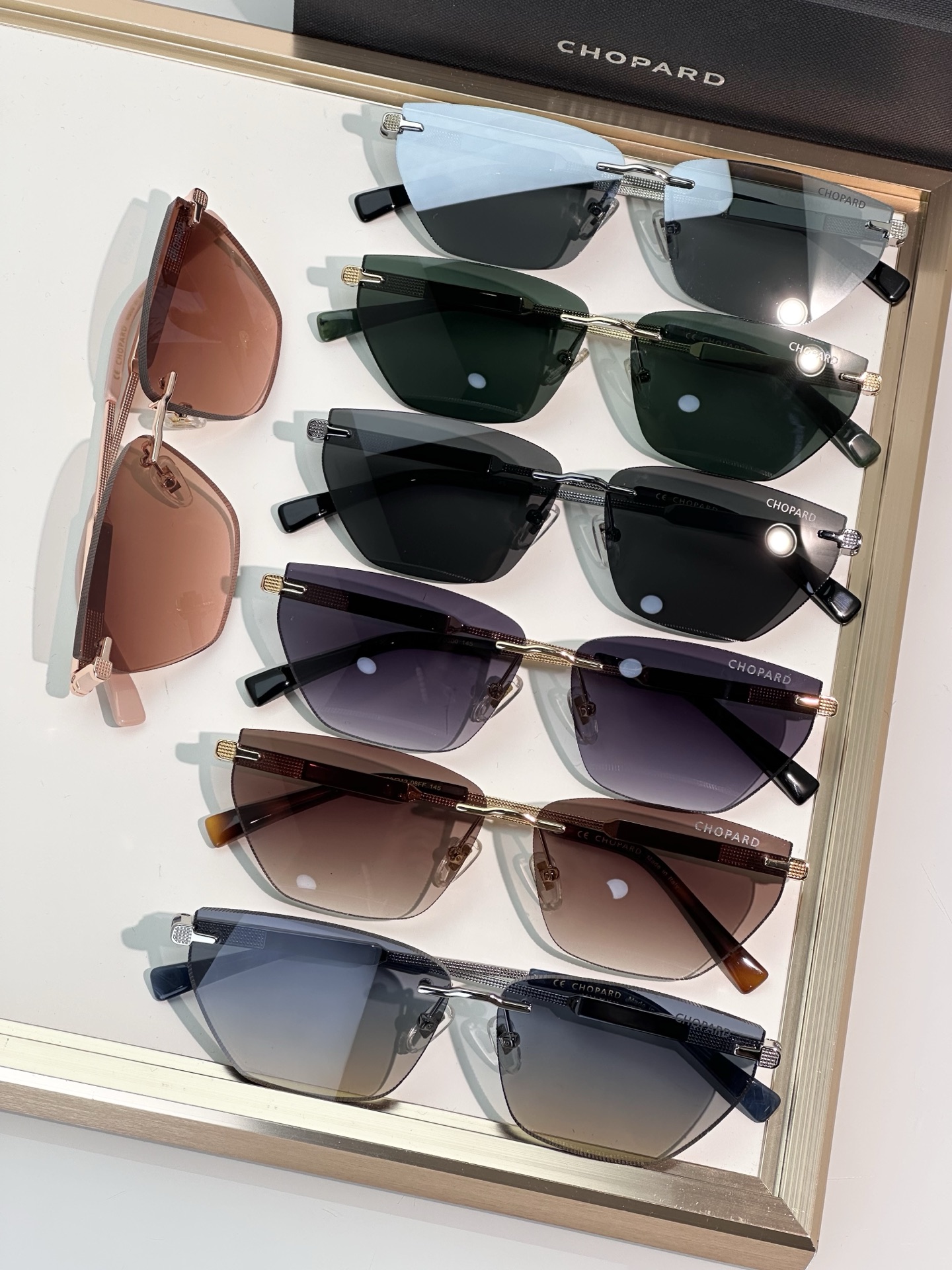 Designer Sunglasses SCHG51