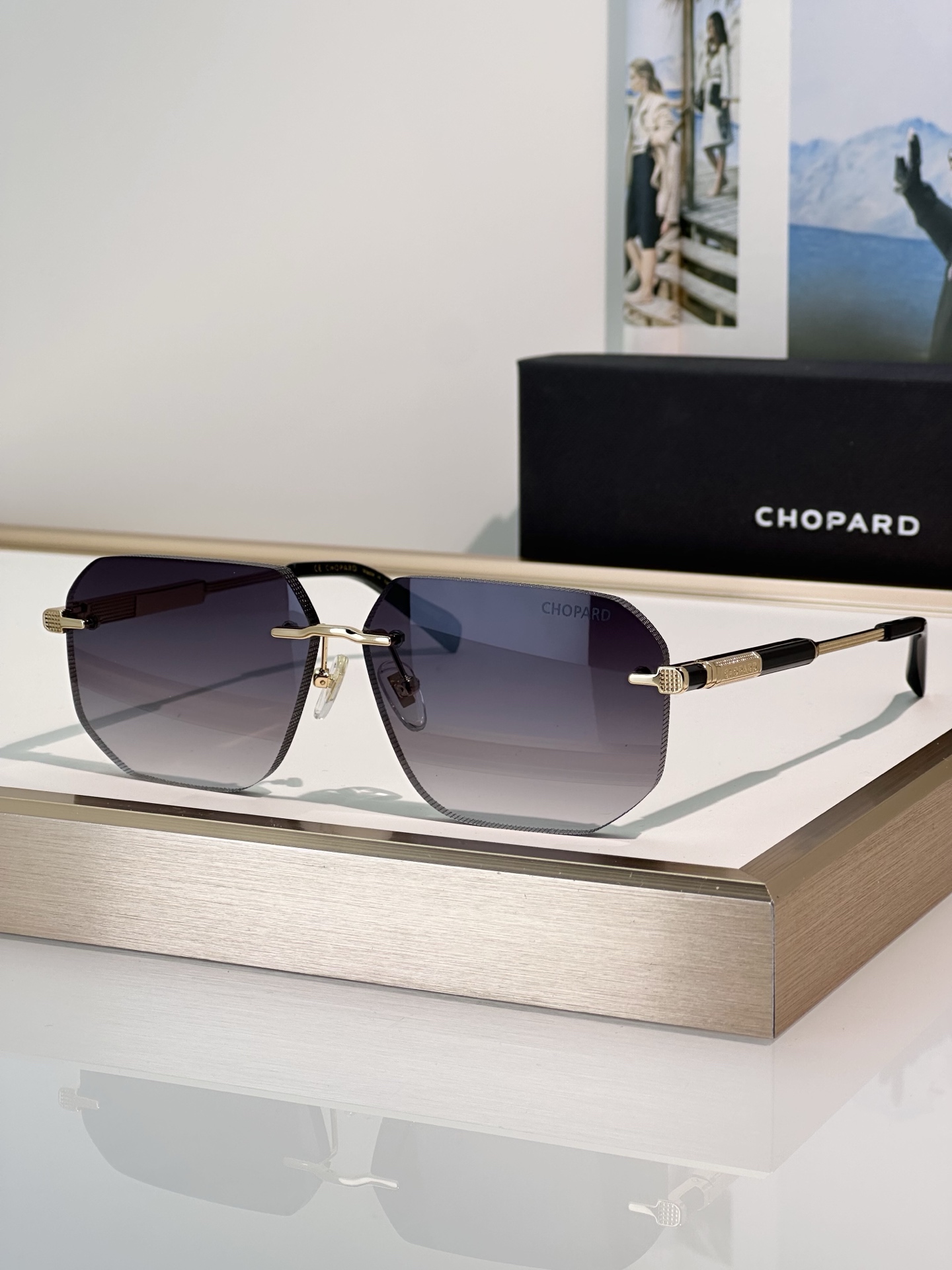 Designer Sunglasses SCHG80