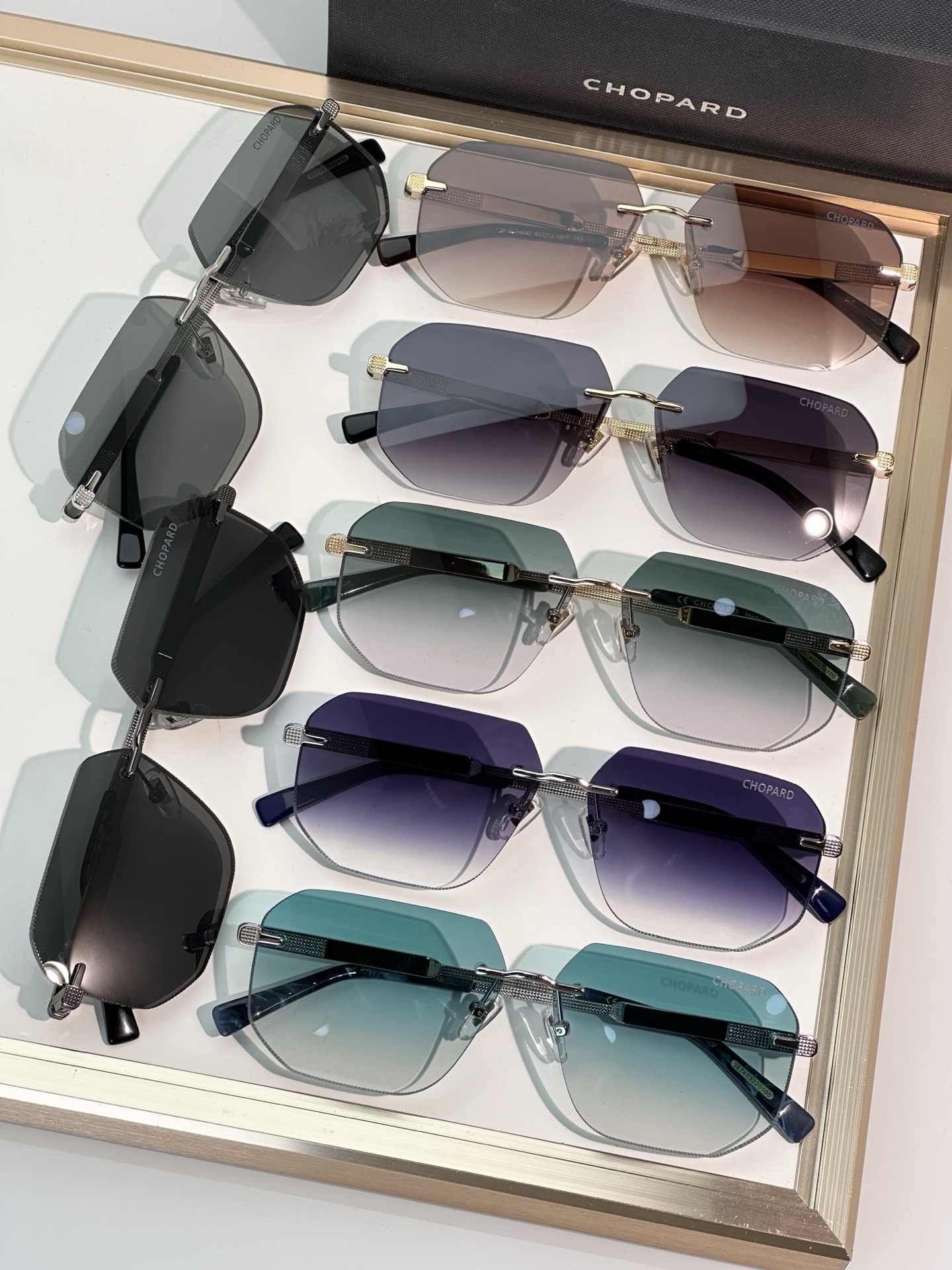 Designer Sunglasses SCHG80