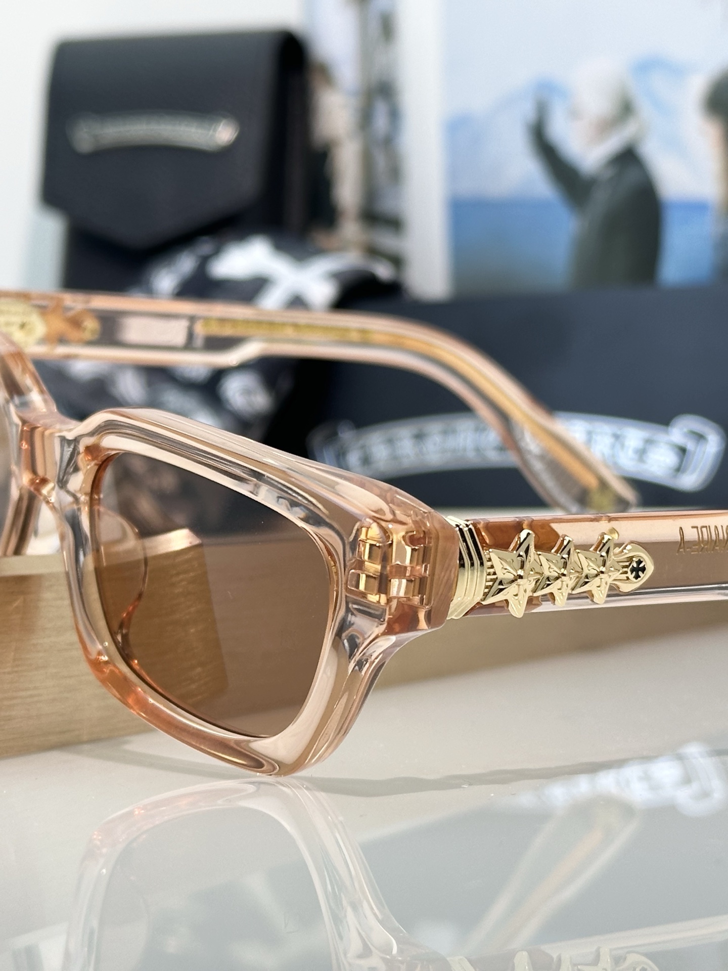 Designer Sunglasses ASSTRAORDINAIRE-A